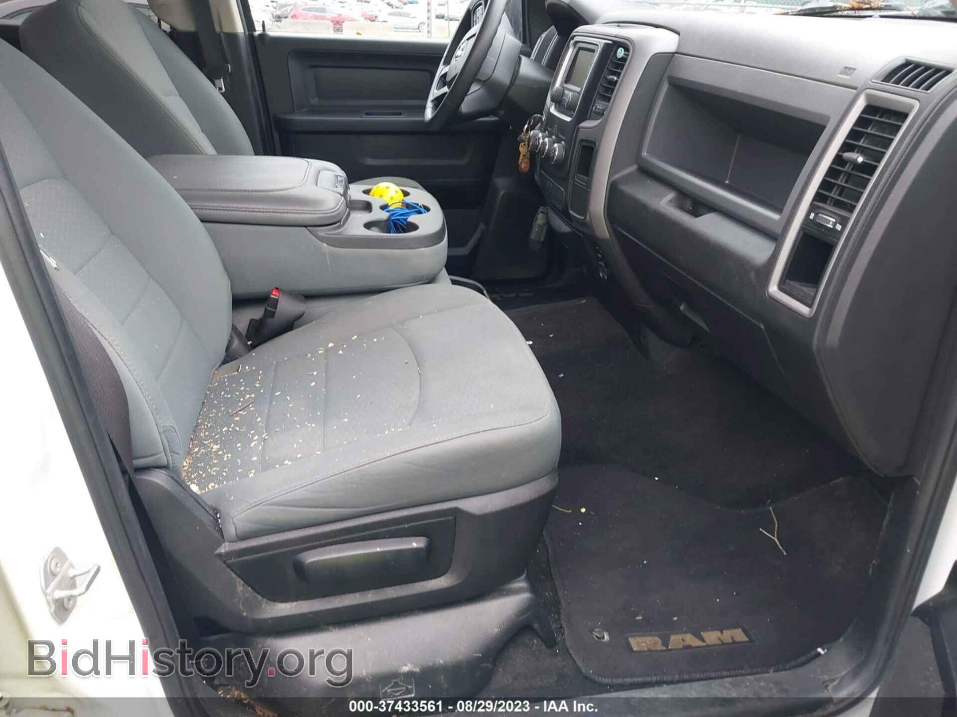 2017 RAM 1500 - VIN: 1C6RR6KT3HS861302 - Фото 5