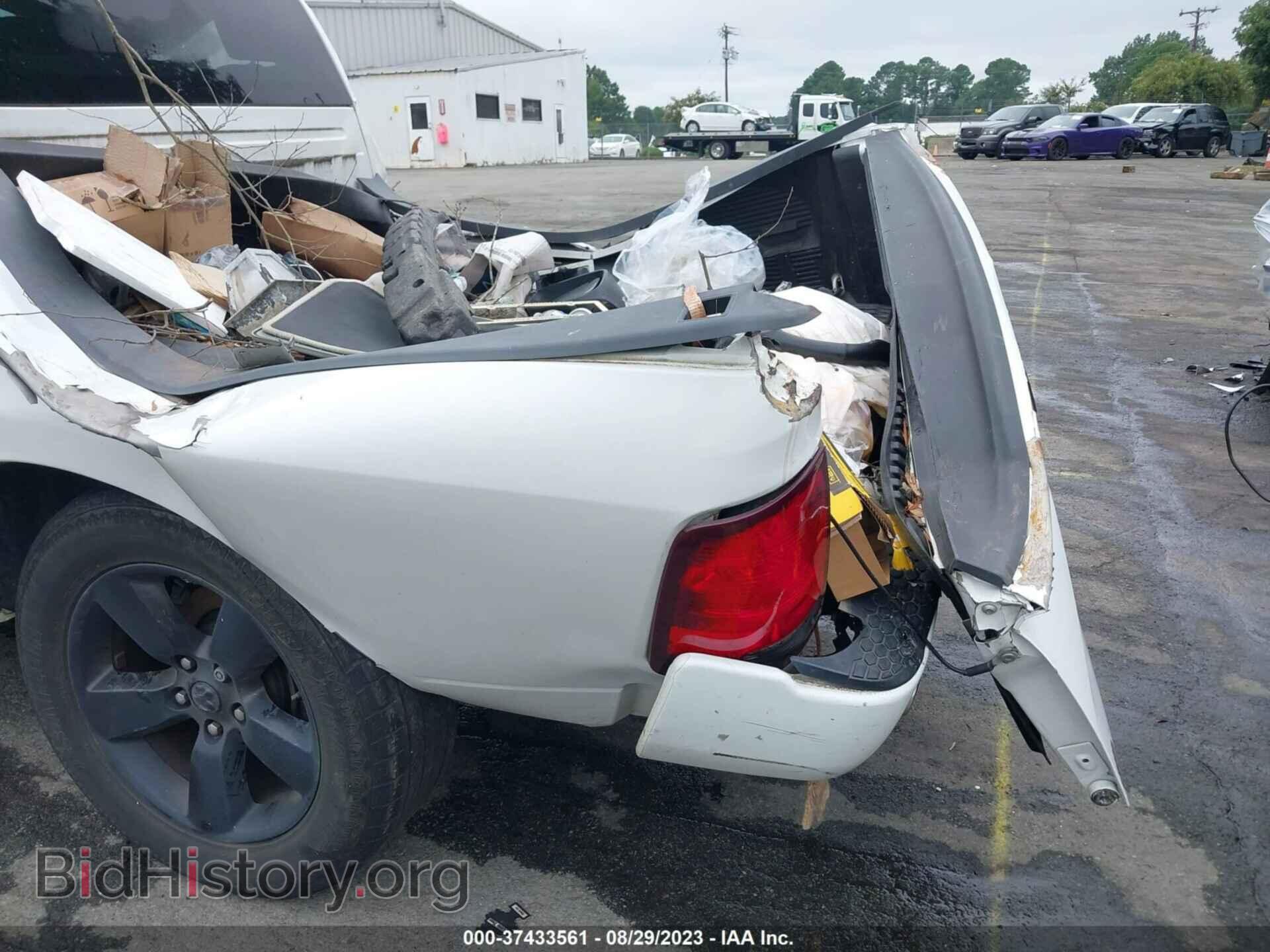 2017 RAM 1500 - VIN: 1C6RR6KT3HS861302 - Фото 6