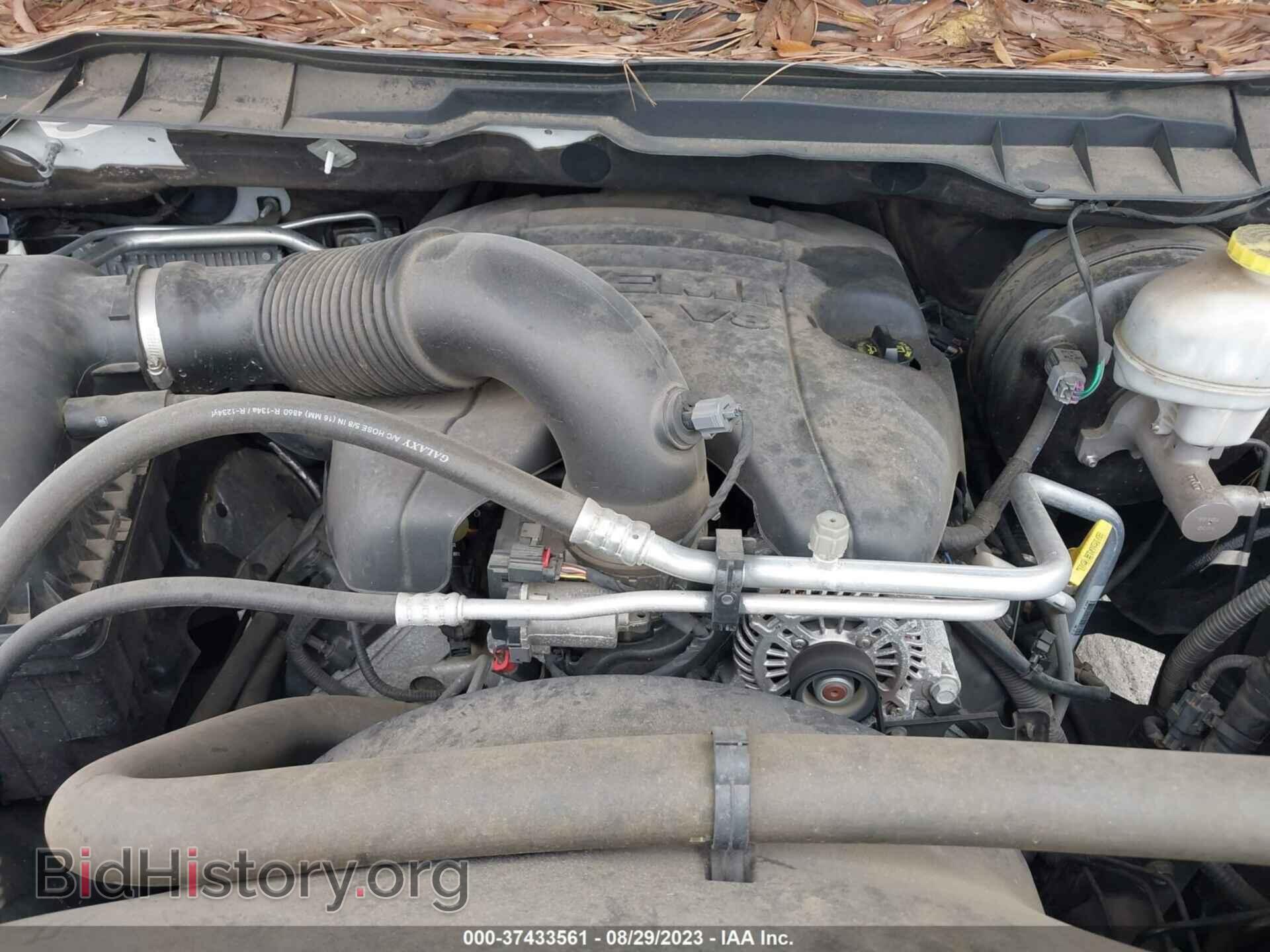 2017 RAM 1500 - VIN: 1C6RR6KT3HS861302 - Фото 10