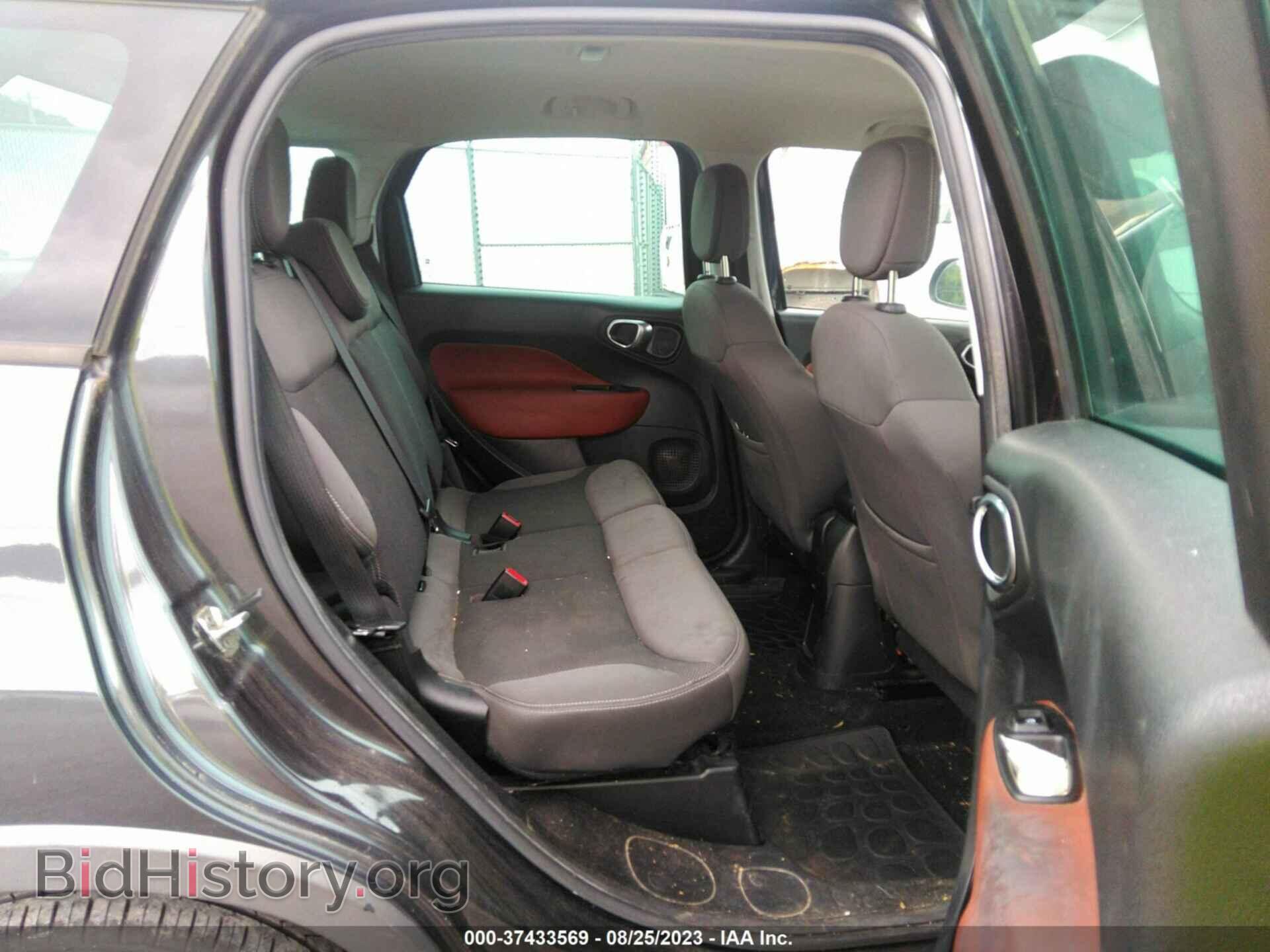 2014 FIAT 500L - VIN: ZFBCFADH8EZ018737 - Фото 8