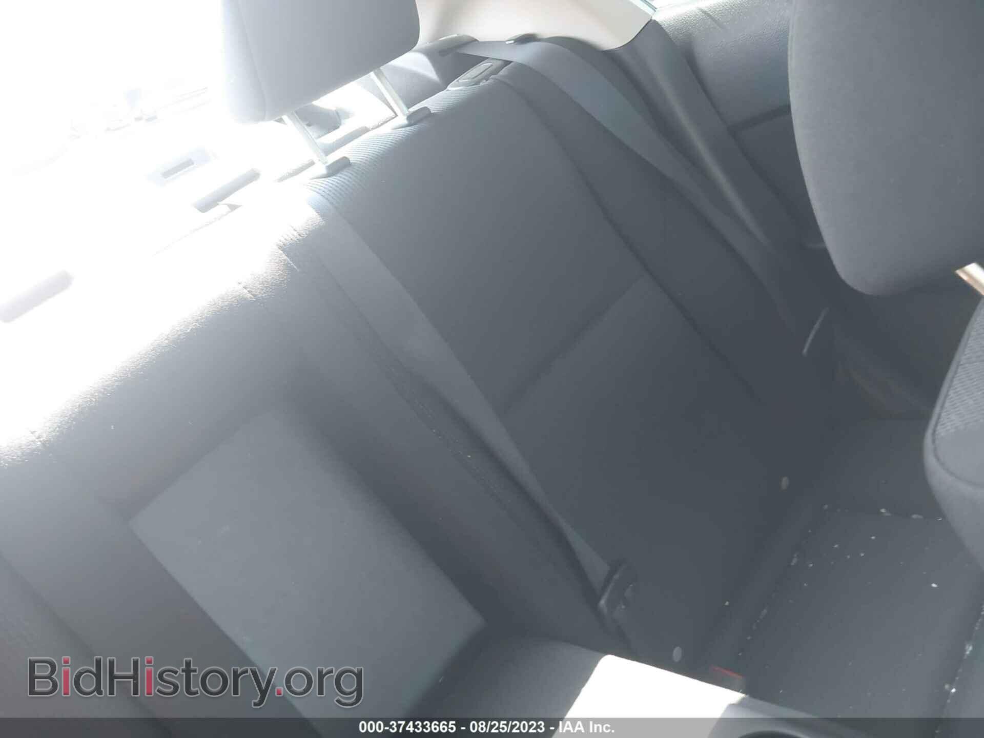 2011 MAZDA MAZDA3 - VIN: JM1BL1VG0B1405218 - Фото 8