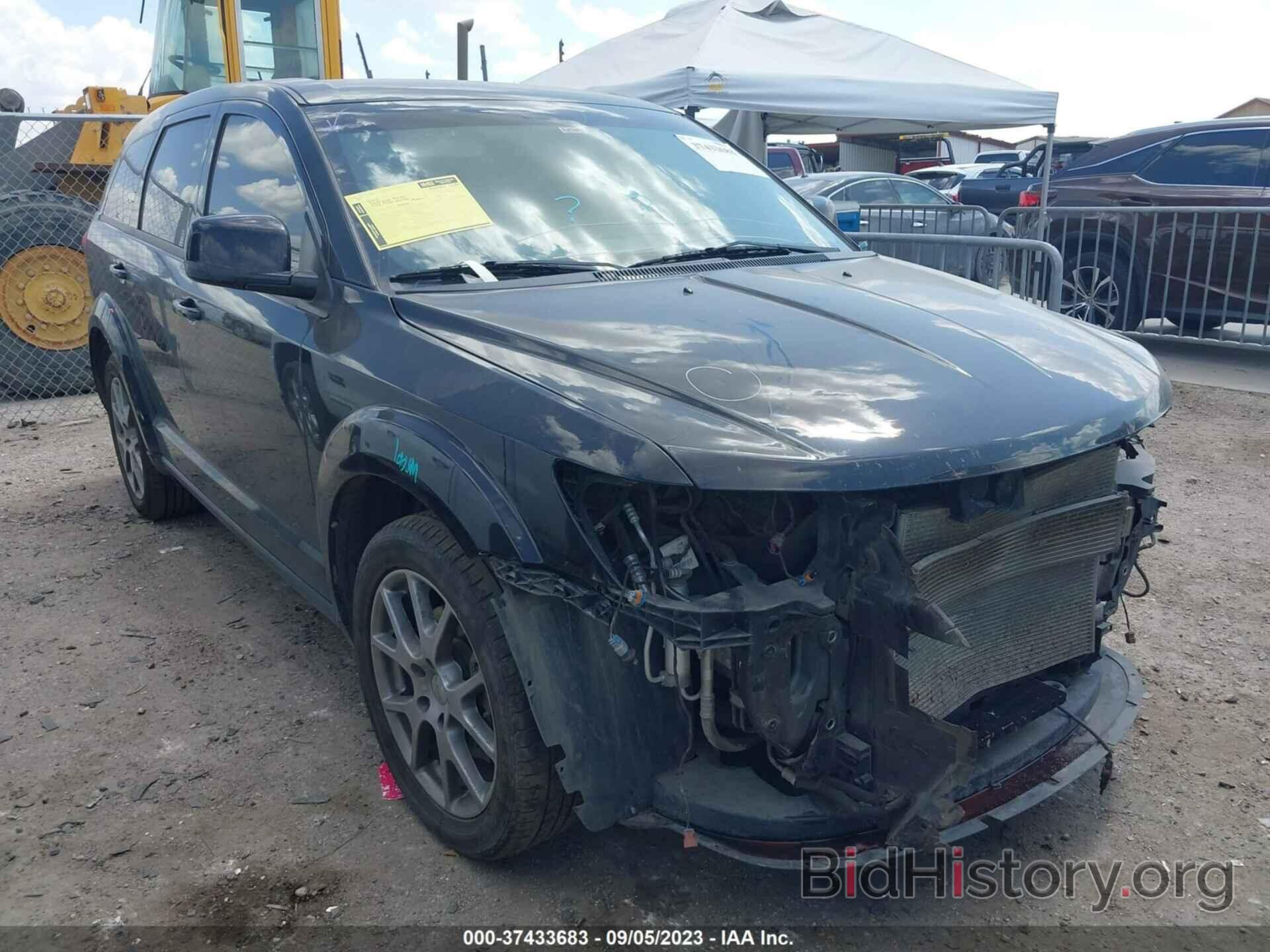 Photo 3C4PDDEG1GT192963 - DODGE JOURNEY 2016