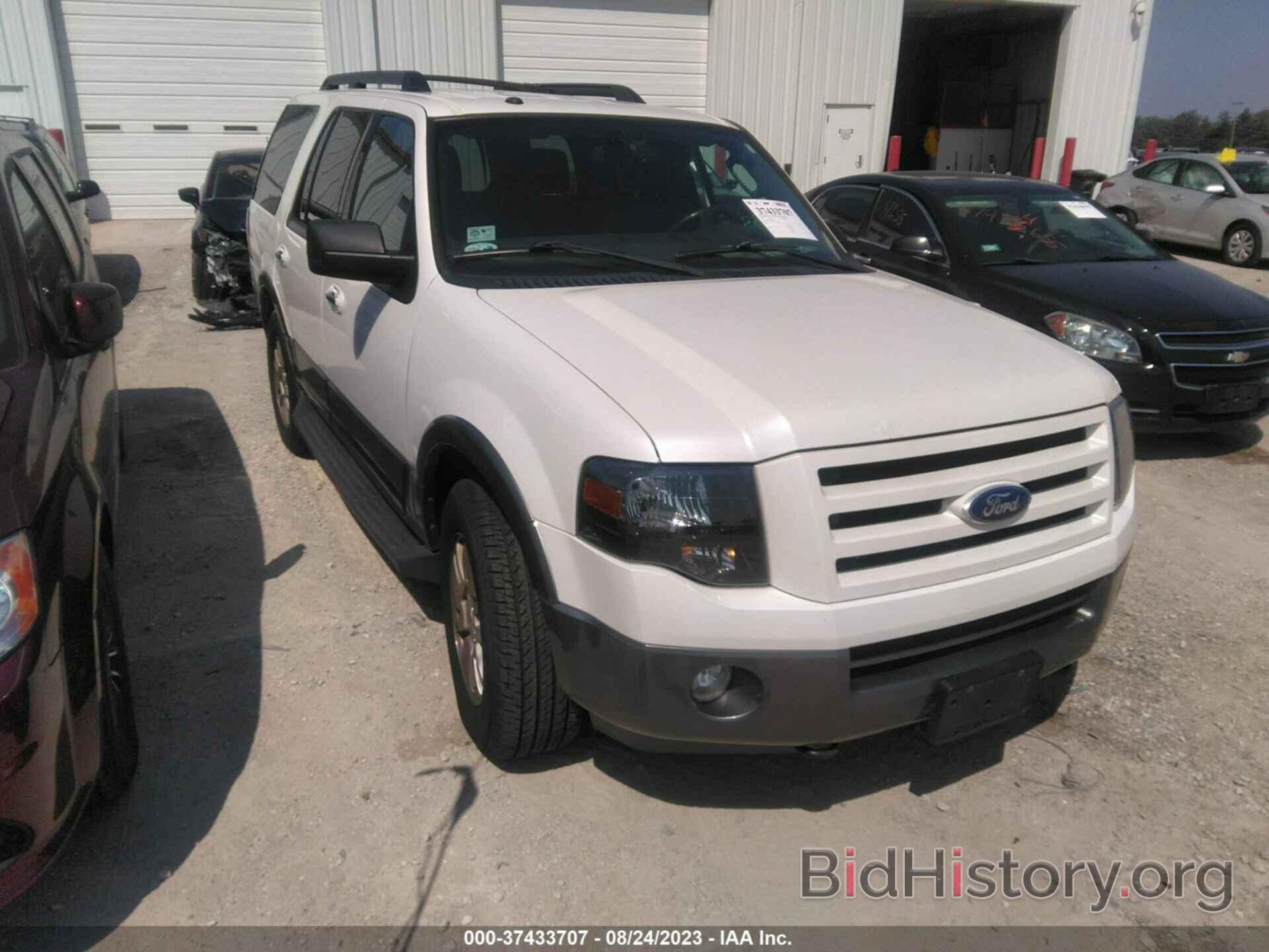 Photo 1FMJU1J59BEF34432 - FORD EXPEDITION 2011