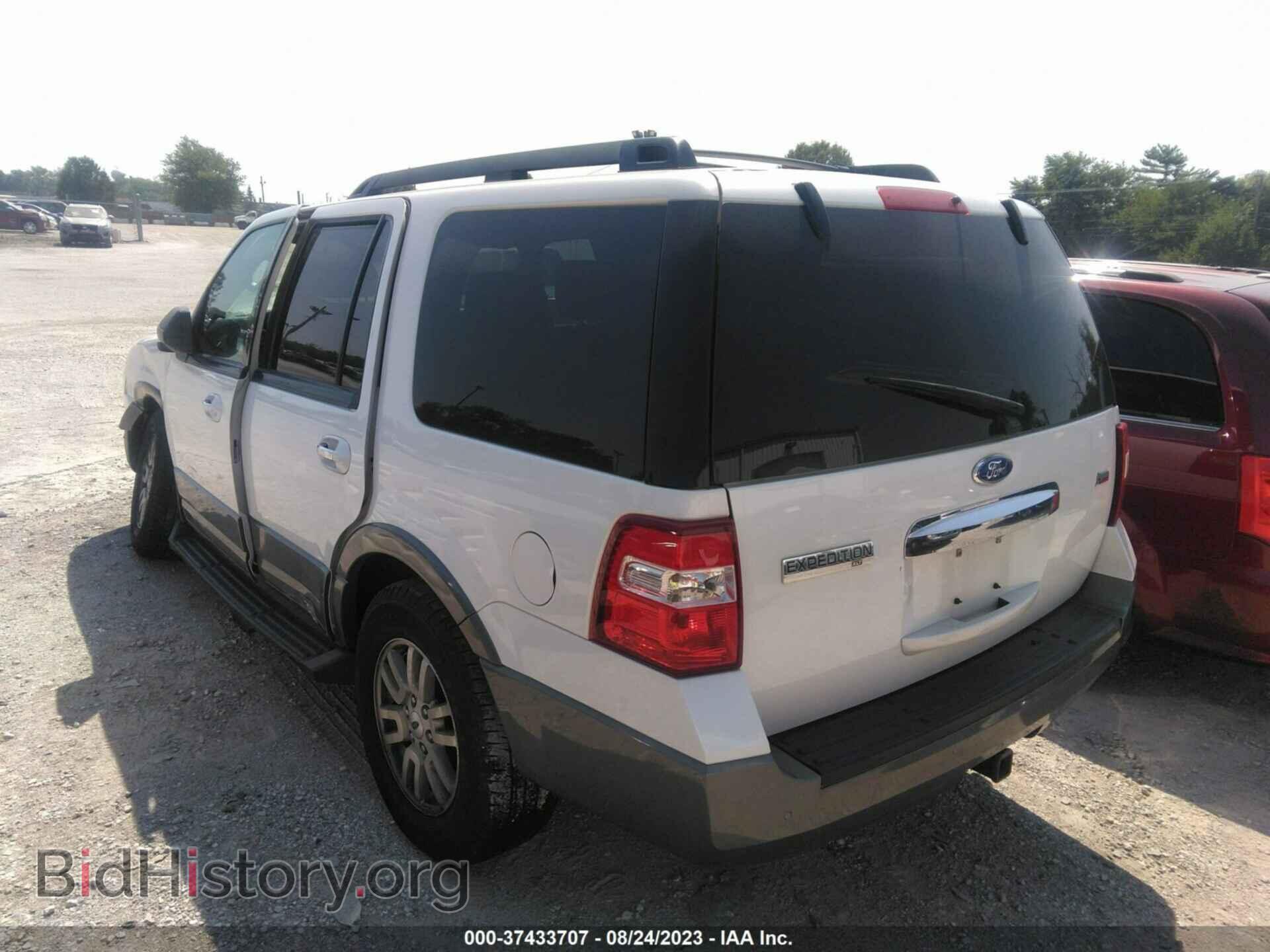 2011 FORD EXPEDITION - VIN: 1FMJU1J59BEF34432 - Фото 3