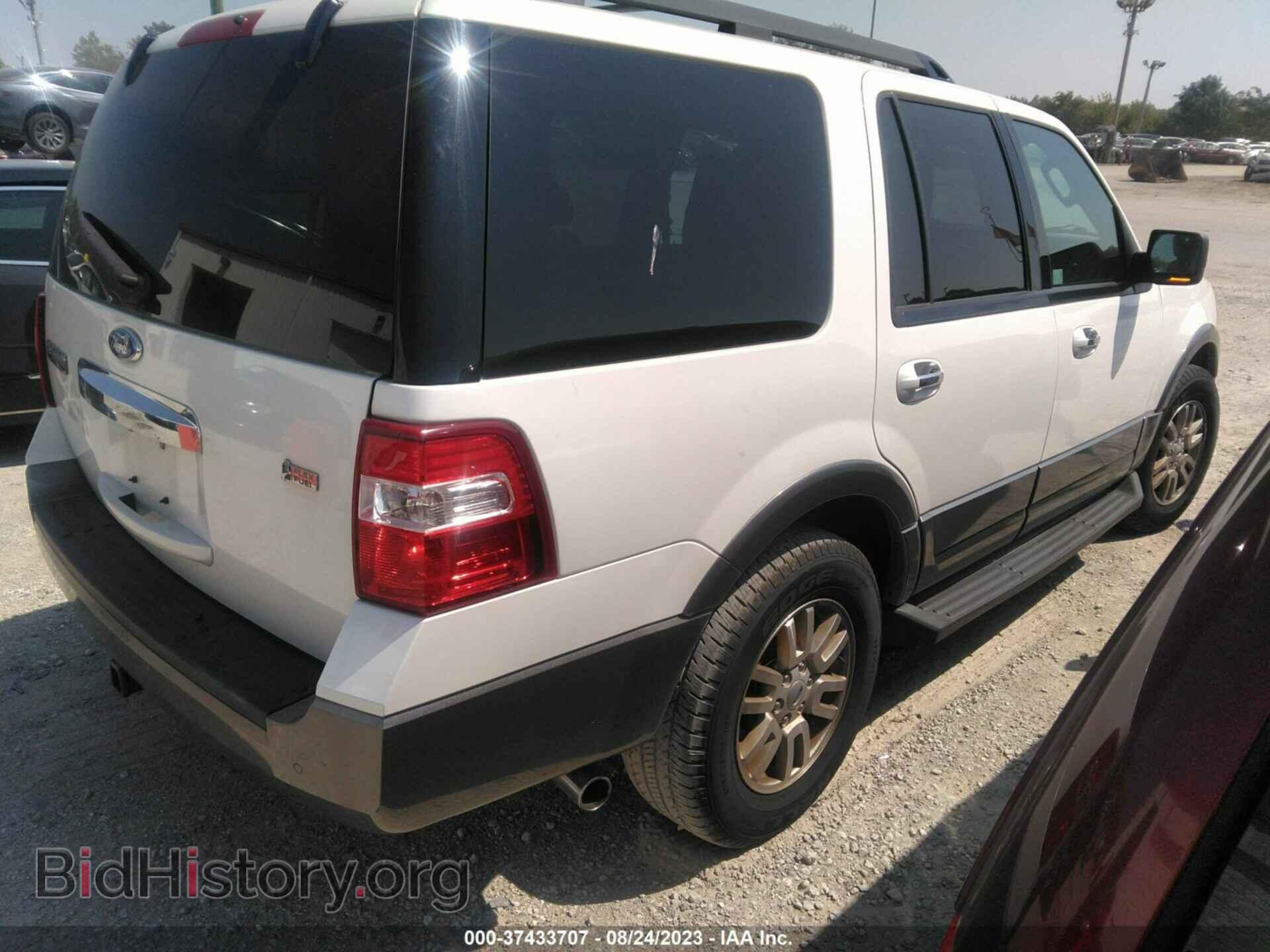 2011 FORD EXPEDITION - VIN: 1FMJU1J59BEF34432 - Фото 4