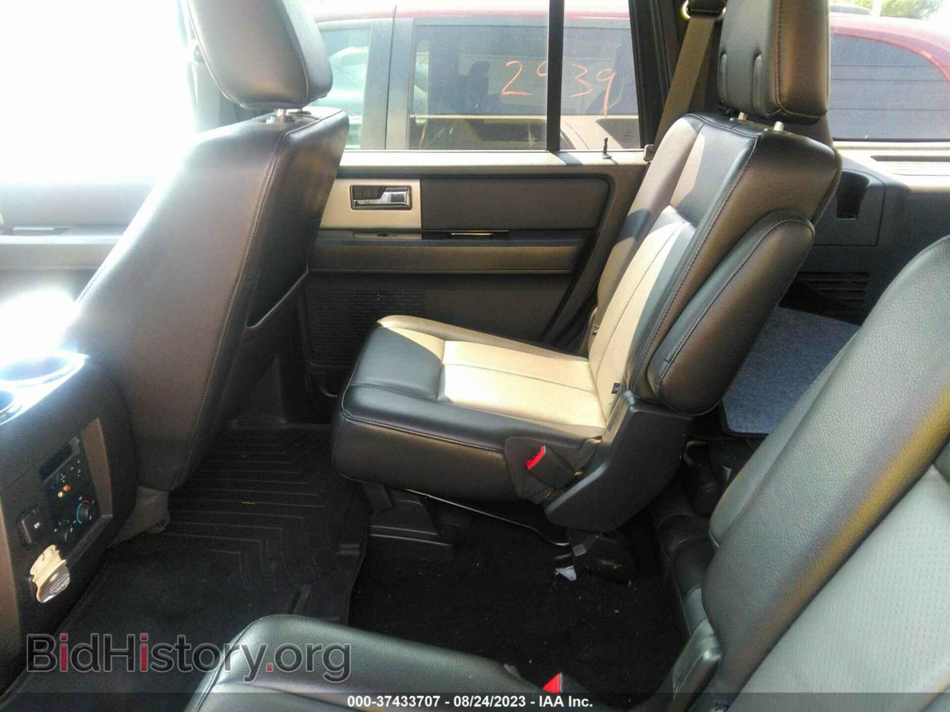 2011 FORD EXPEDITION - VIN: 1FMJU1J59BEF34432 - Фото 8
