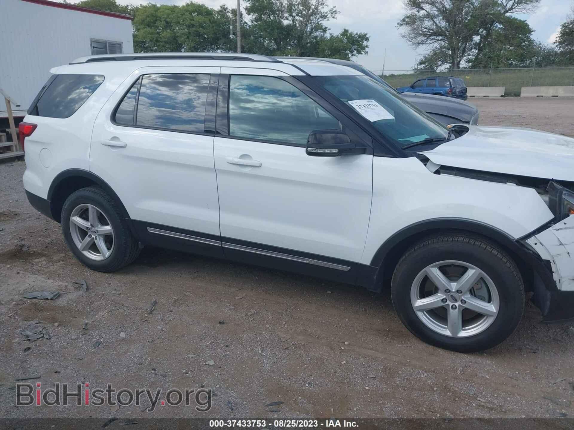 2017 FORD EXPLORER - VIN: 1FM5K8D80HGE37591 - Фото 13