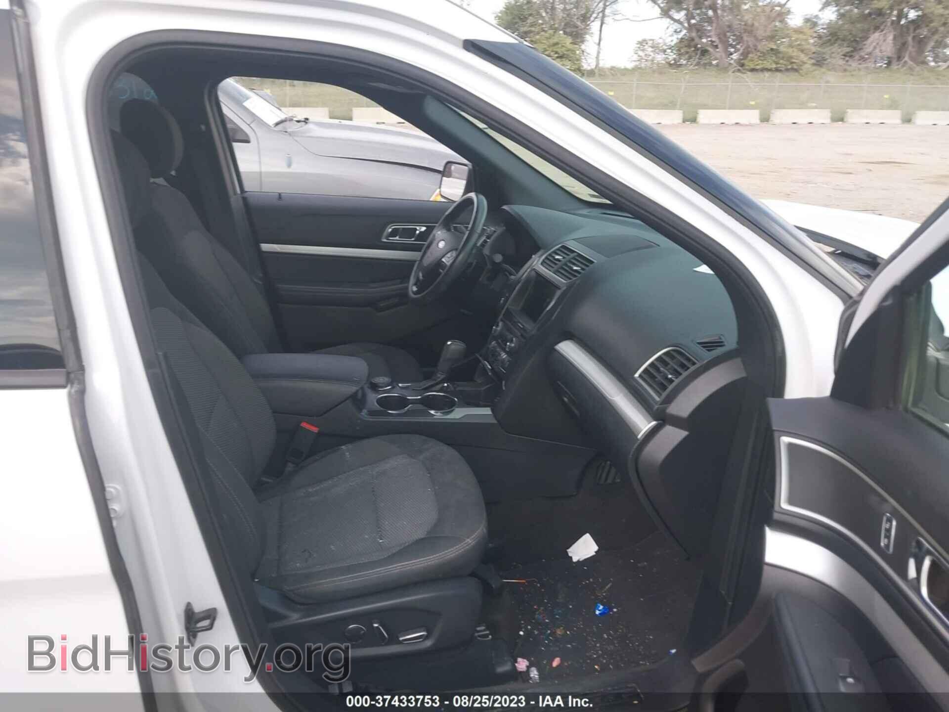 2017 FORD EXPLORER - VIN: 1FM5K8D80HGE37591 - Фото 5