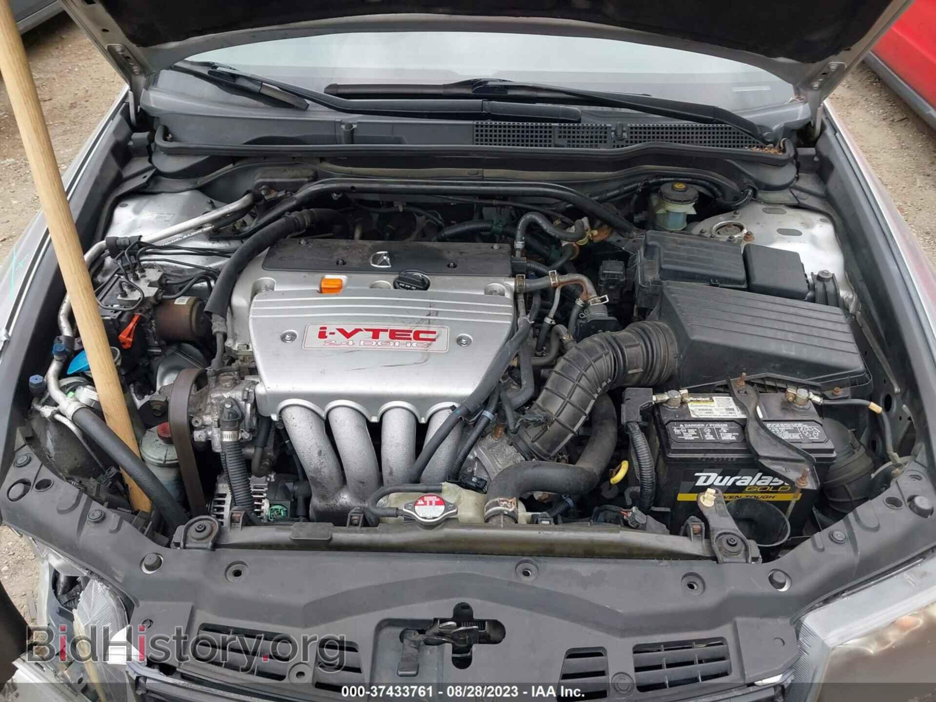 2007 ACURA TSX - VIN: JH4CL96877C000123 - Фото 10