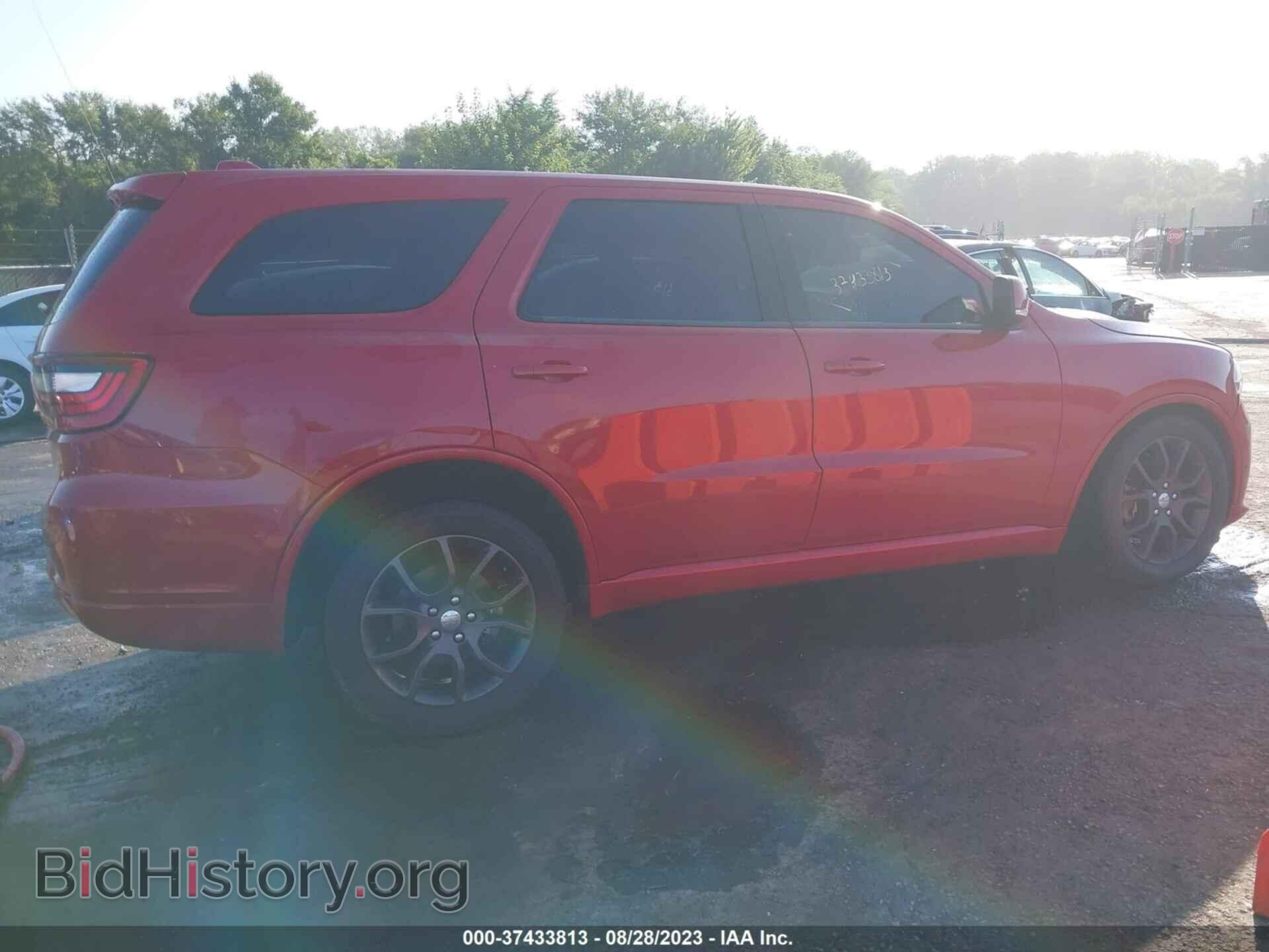 2018 DODGE DURANGO - VIN: 1C4SDJCT1JC316984 - Фото 13