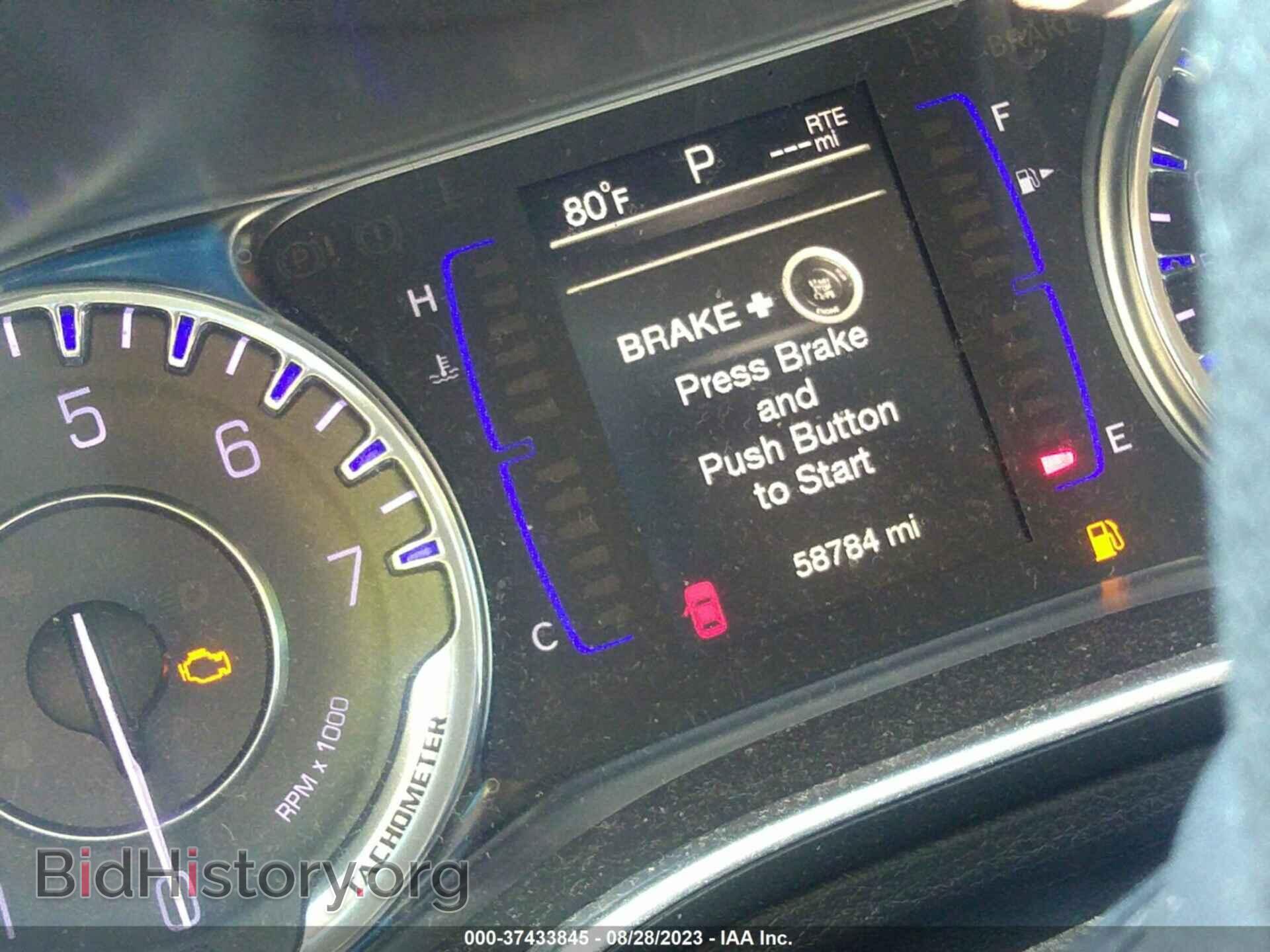2016 CHRYSLER 200 - VIN: 1C3CCCAB8GN145651 - Фото 7