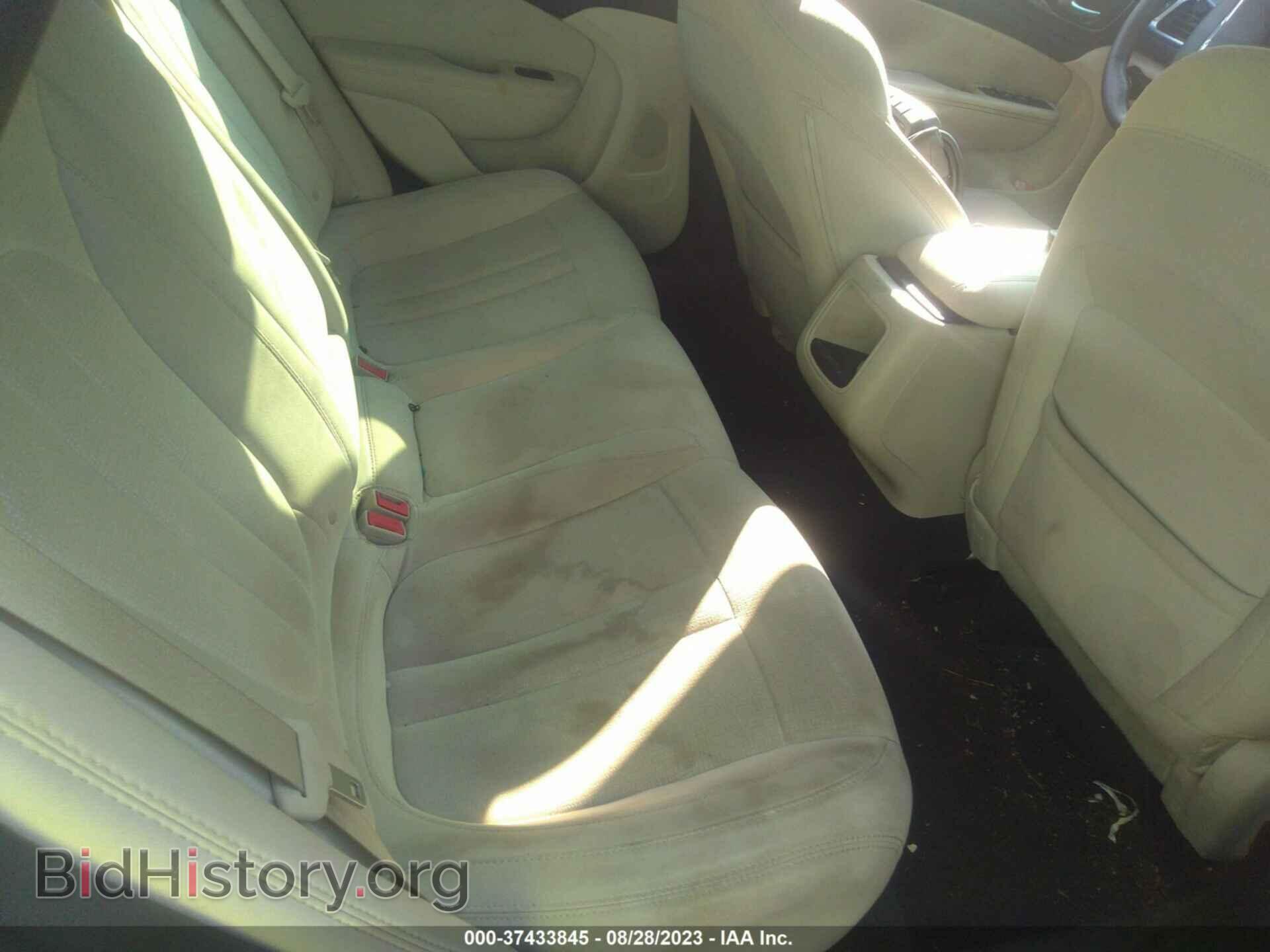 2016 CHRYSLER 200 - VIN: 1C3CCCAB8GN145651 - Фото 8