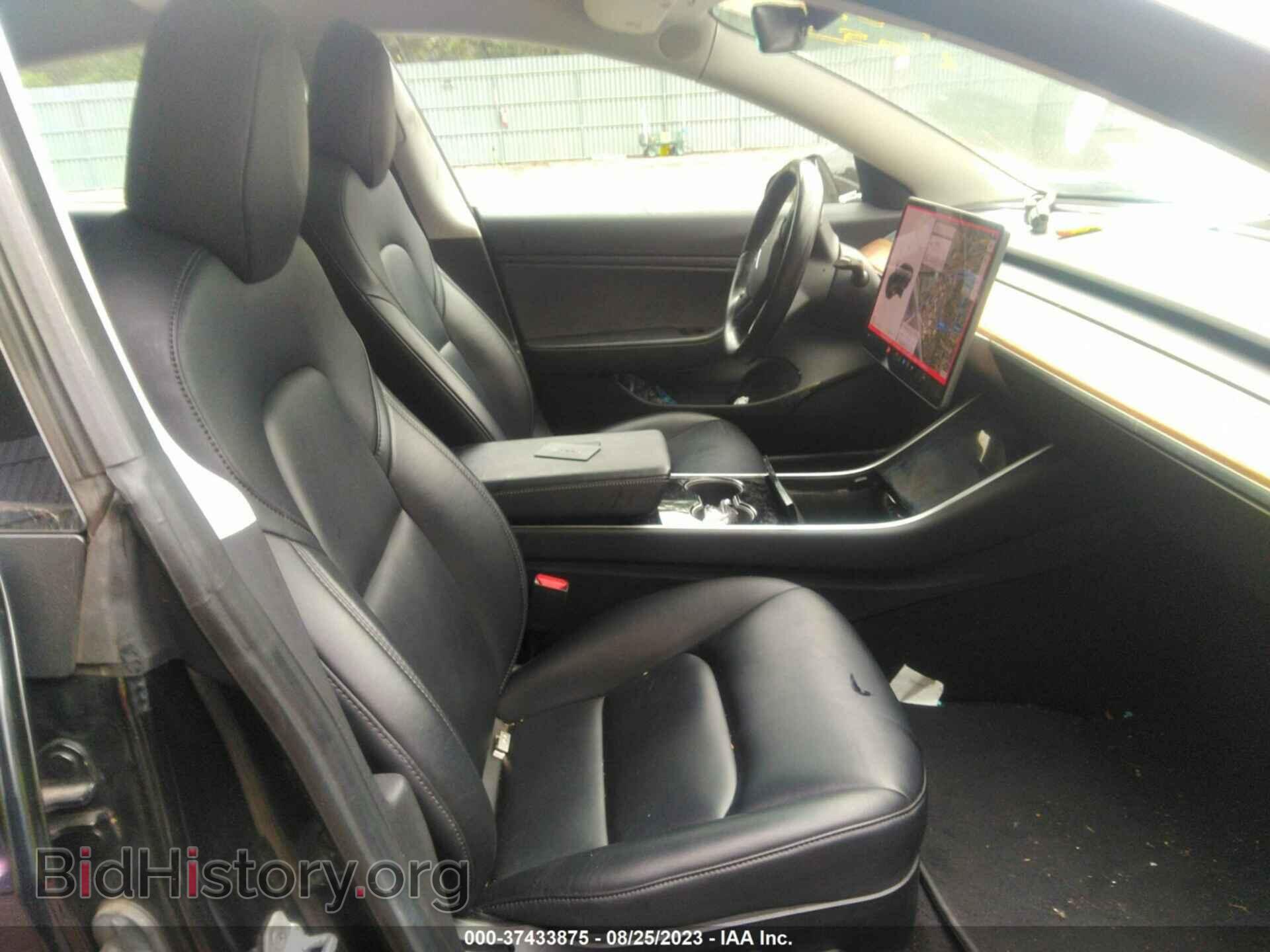 2019 TESLA MODEL 3 - VIN: 5YJ3E1EA2KF314159 - Photo 5