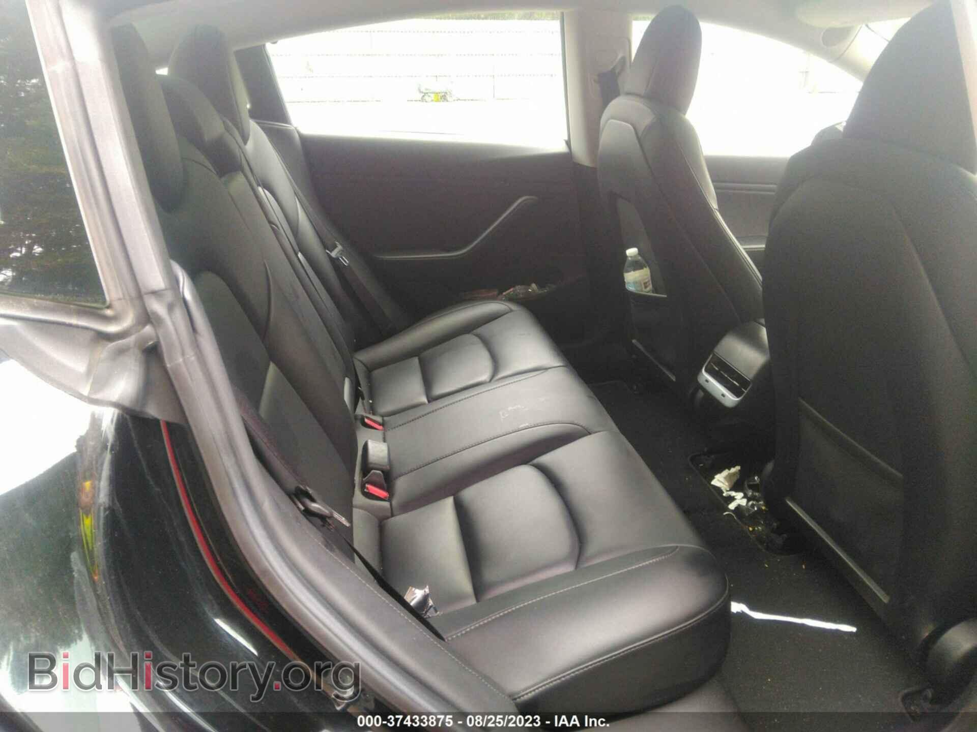 2019 TESLA MODEL 3 - VIN: 5YJ3E1EA2KF314159 - Photo 8
