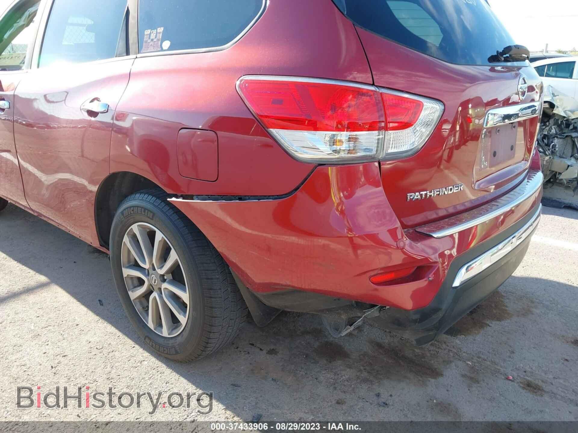 2014 NISSAN PATHFINDER - VIN: 5N1AR2MMXEC705263 - Фото 6