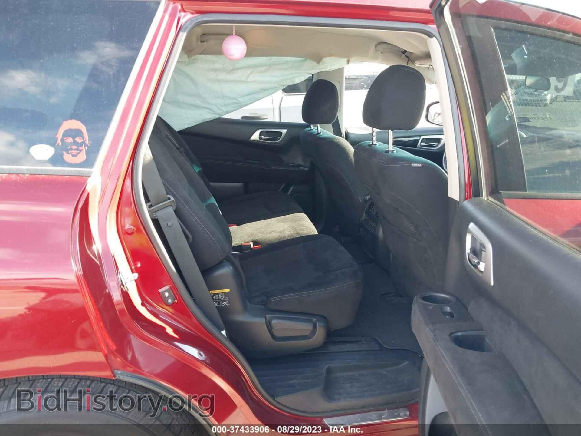 2014 NISSAN PATHFINDER - VIN: 5N1AR2MMXEC705263 - Фото 8