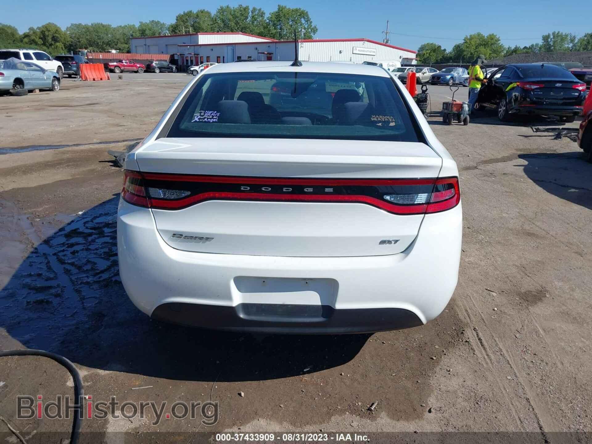 2015 DODGE DART - VIN: 1C3CDFBB0FD128604 - Photo 16