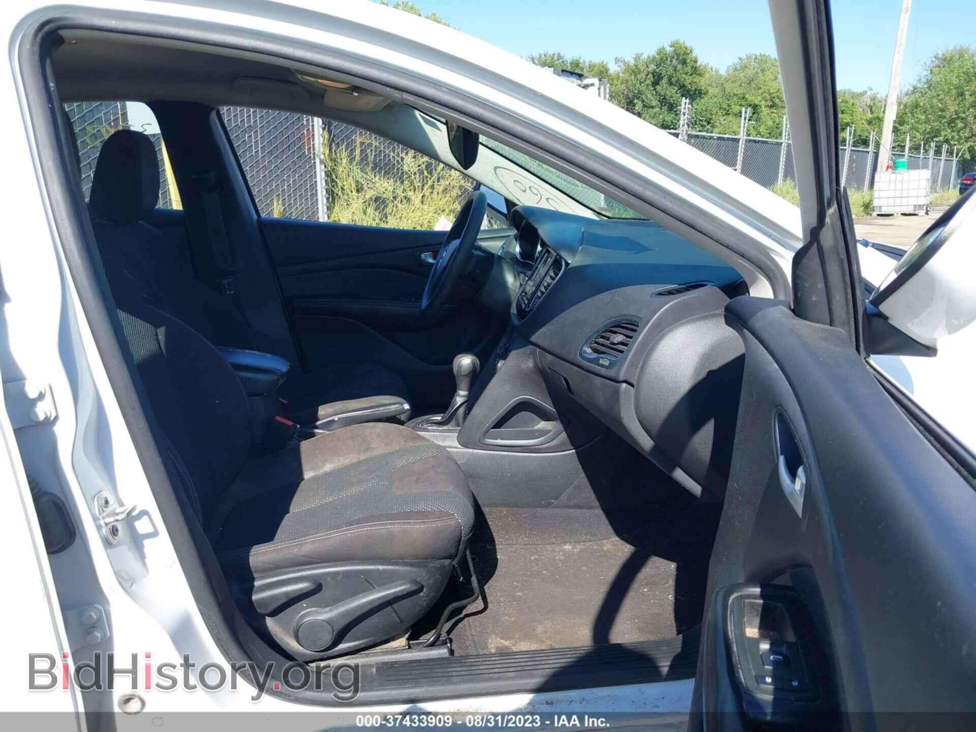 2015 DODGE DART - VIN: 1C3CDFBB0FD128604 - Photo 5