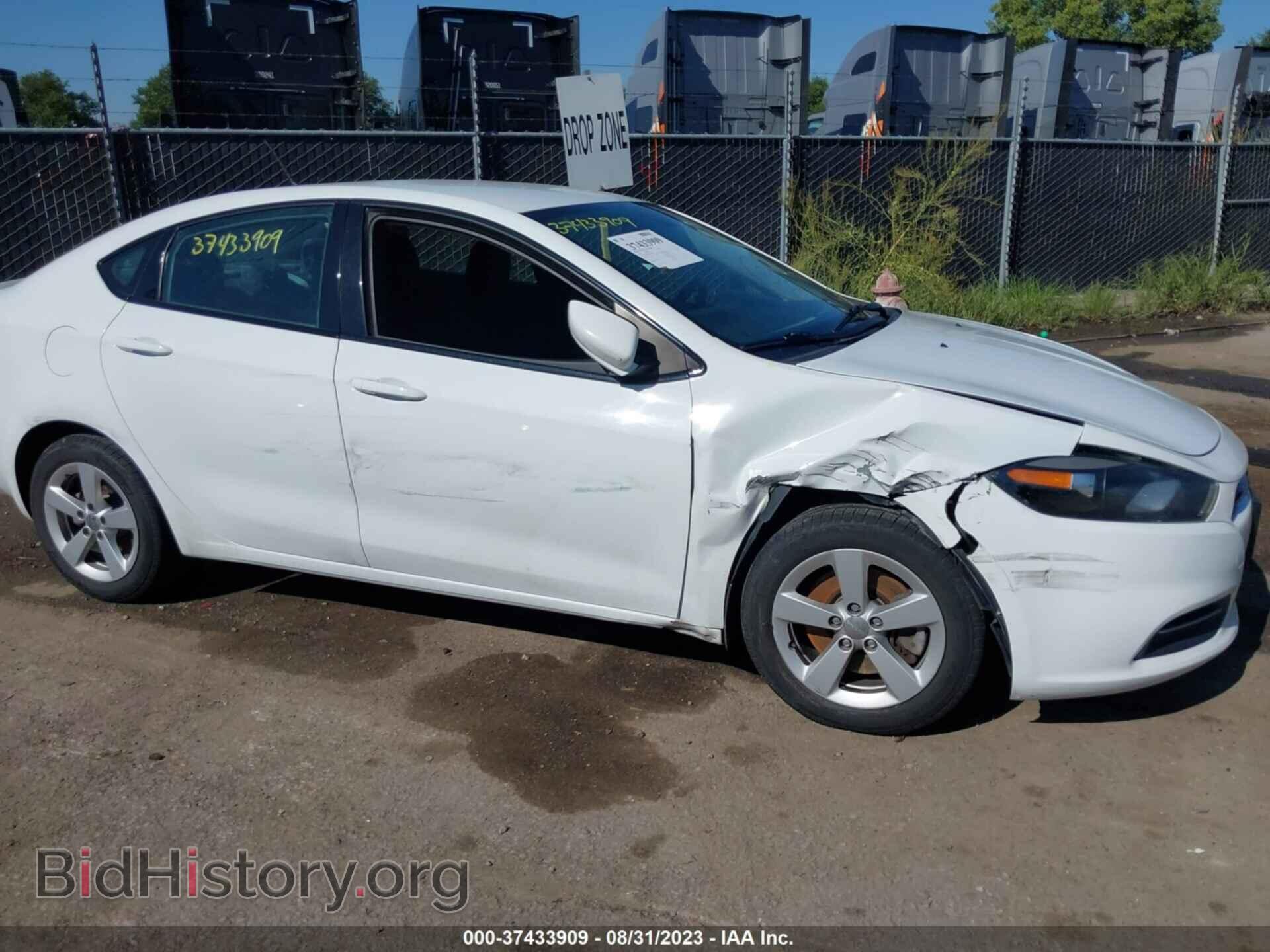2015 DODGE DART - VIN: 1C3CDFBB0FD128604 - Photo 6