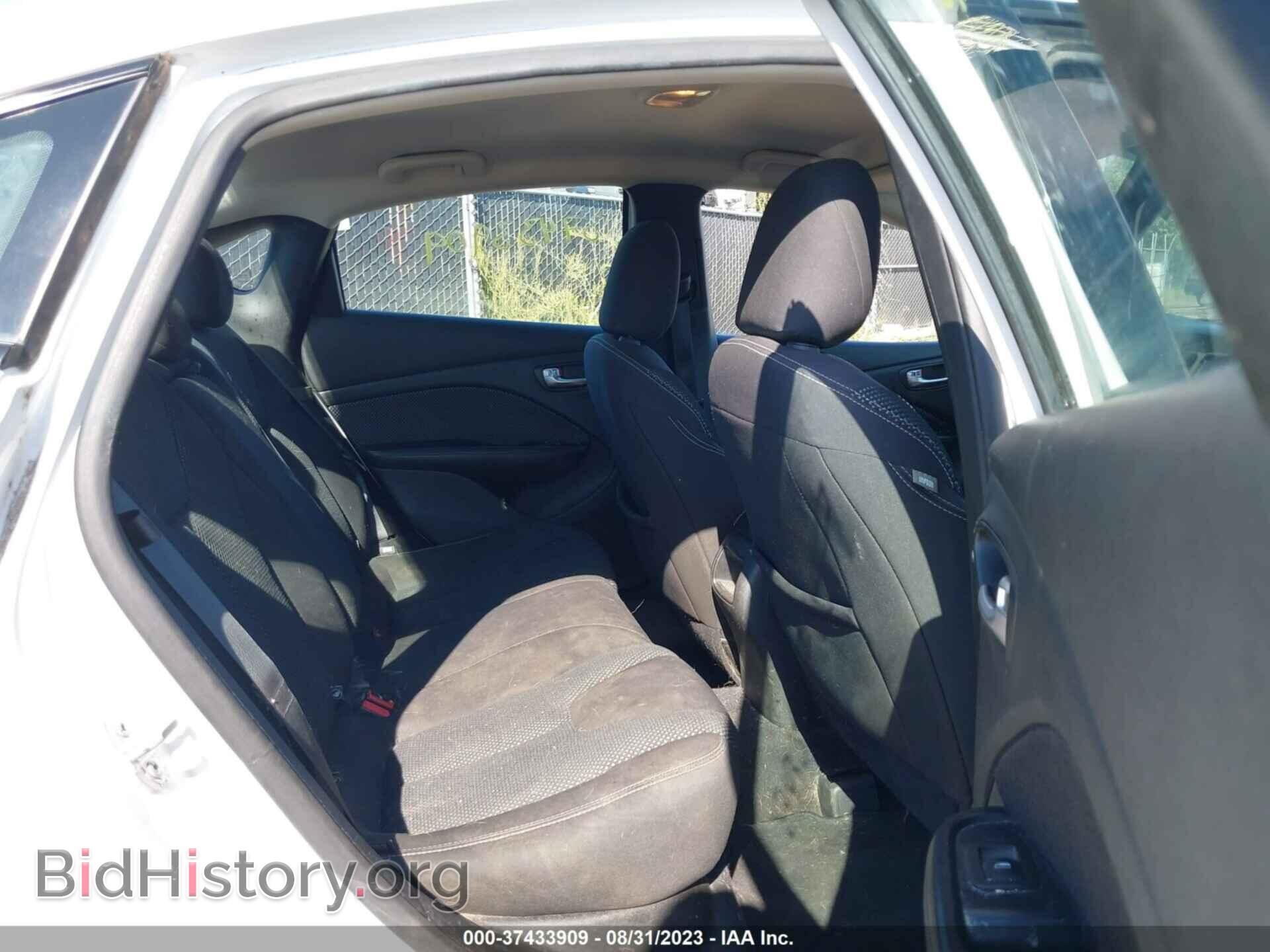 2015 DODGE DART - VIN: 1C3CDFBB0FD128604 - Photo 8