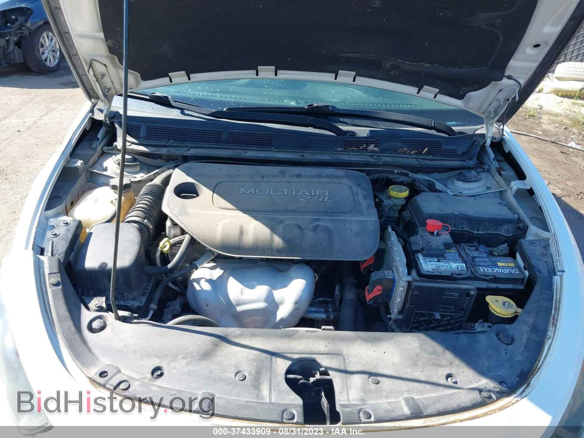 2015 DODGE DART - VIN: 1C3CDFBB0FD128604 - Photo 10