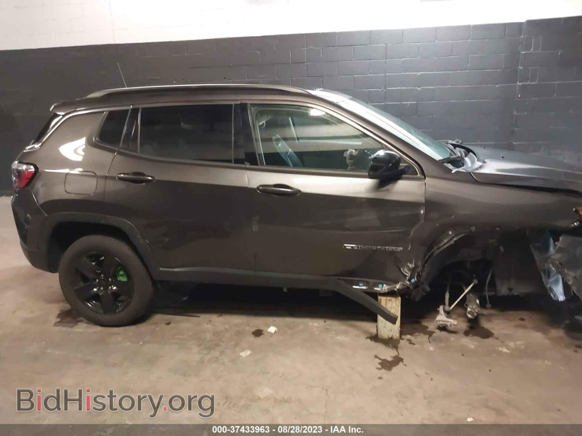 2022 JEEP COMPASS - VIN: 3C4NJDBB1NT122644 - Фото 13