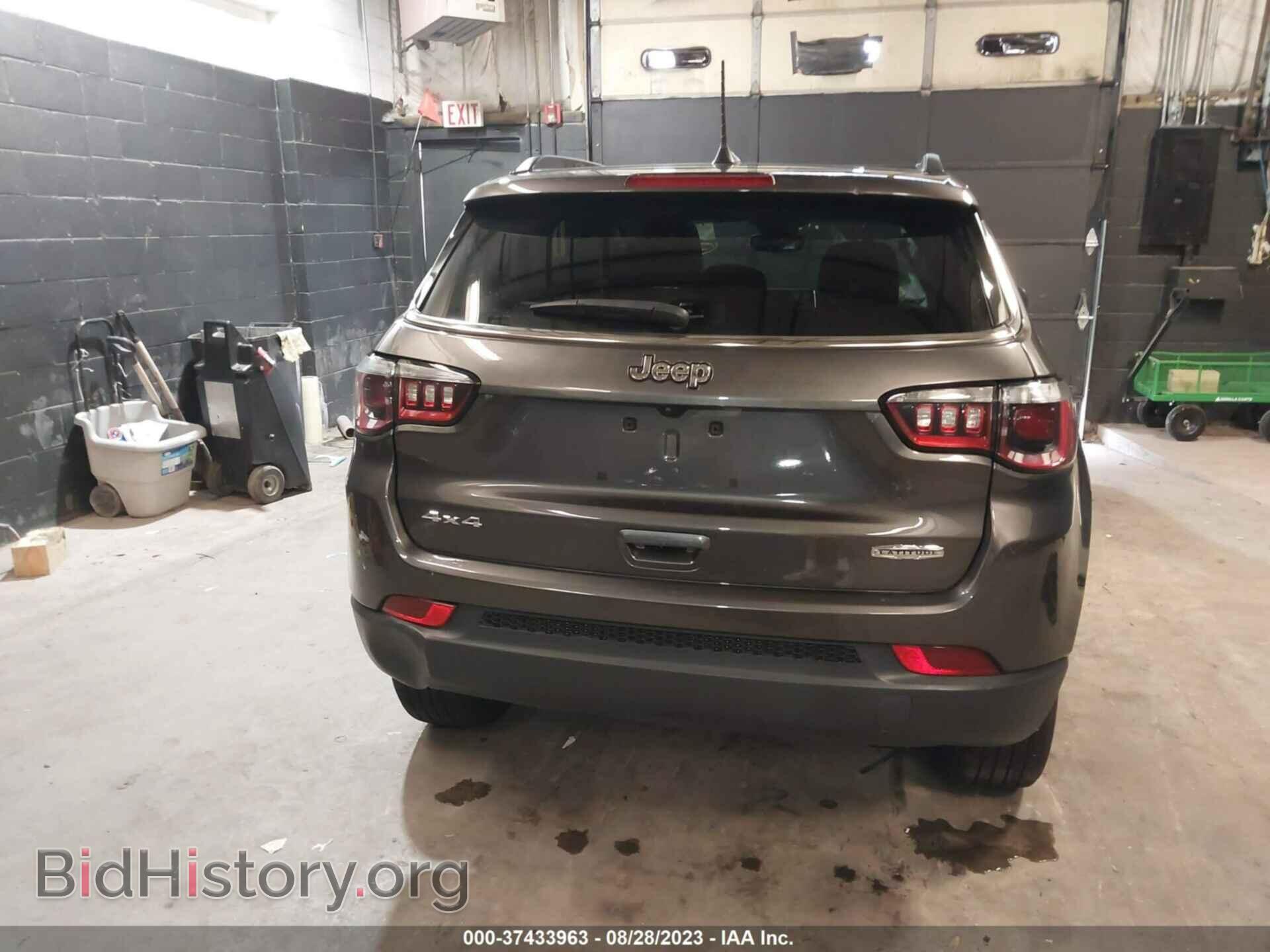 2022 JEEP COMPASS - VIN: 3C4NJDBB1NT122644 - Фото 16