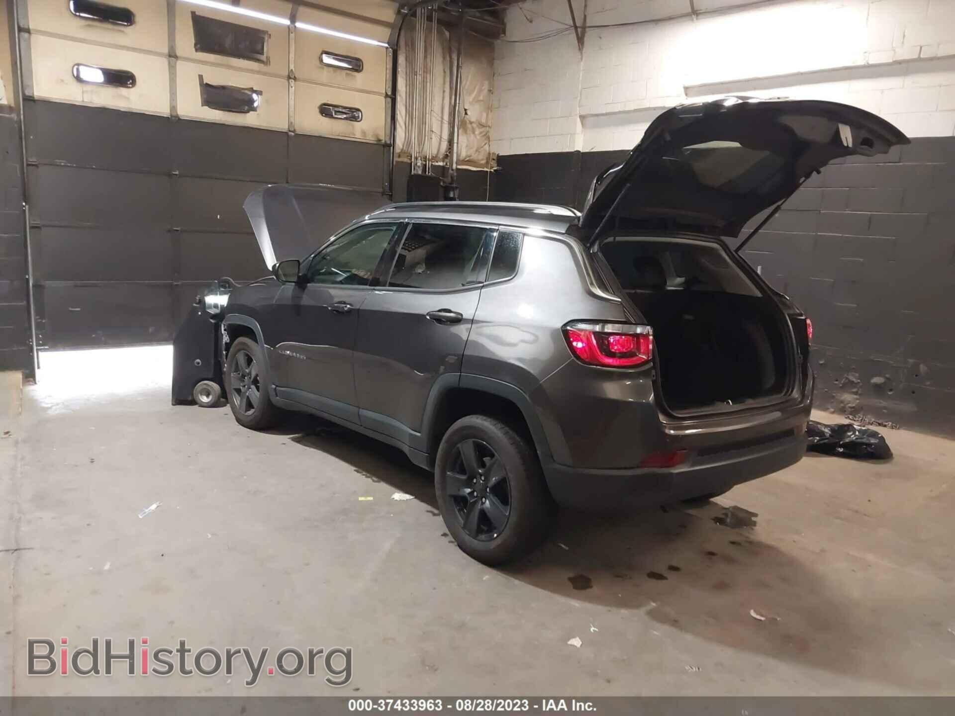2022 JEEP COMPASS - VIN: 3C4NJDBB1NT122644 - Фото 3