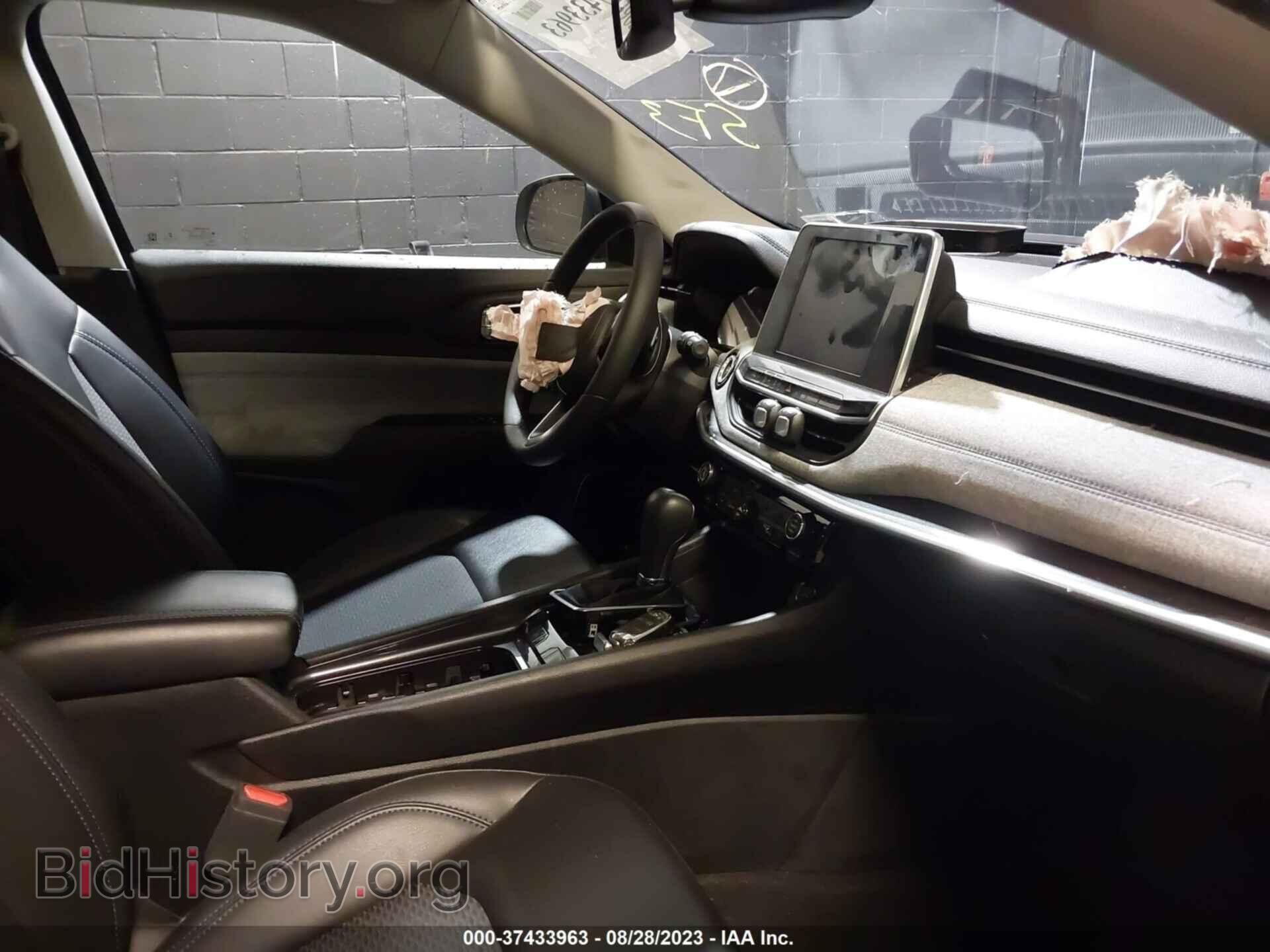 2022 JEEP COMPASS - VIN: 3C4NJDBB1NT122644 - Фото 5