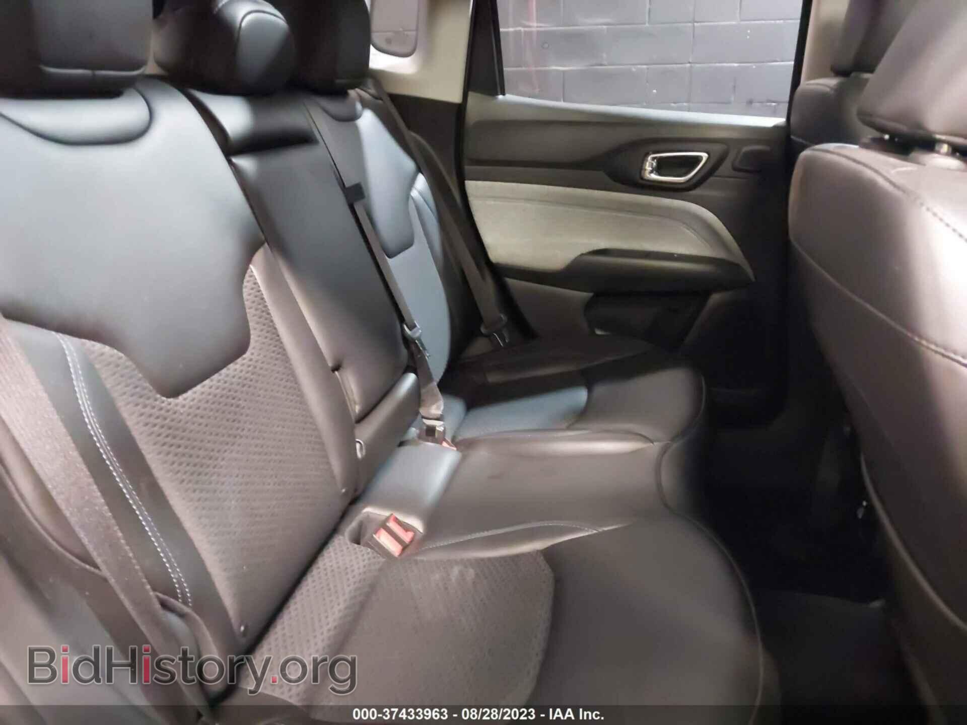 2022 JEEP COMPASS - VIN: 3C4NJDBB1NT122644 - Фото 8