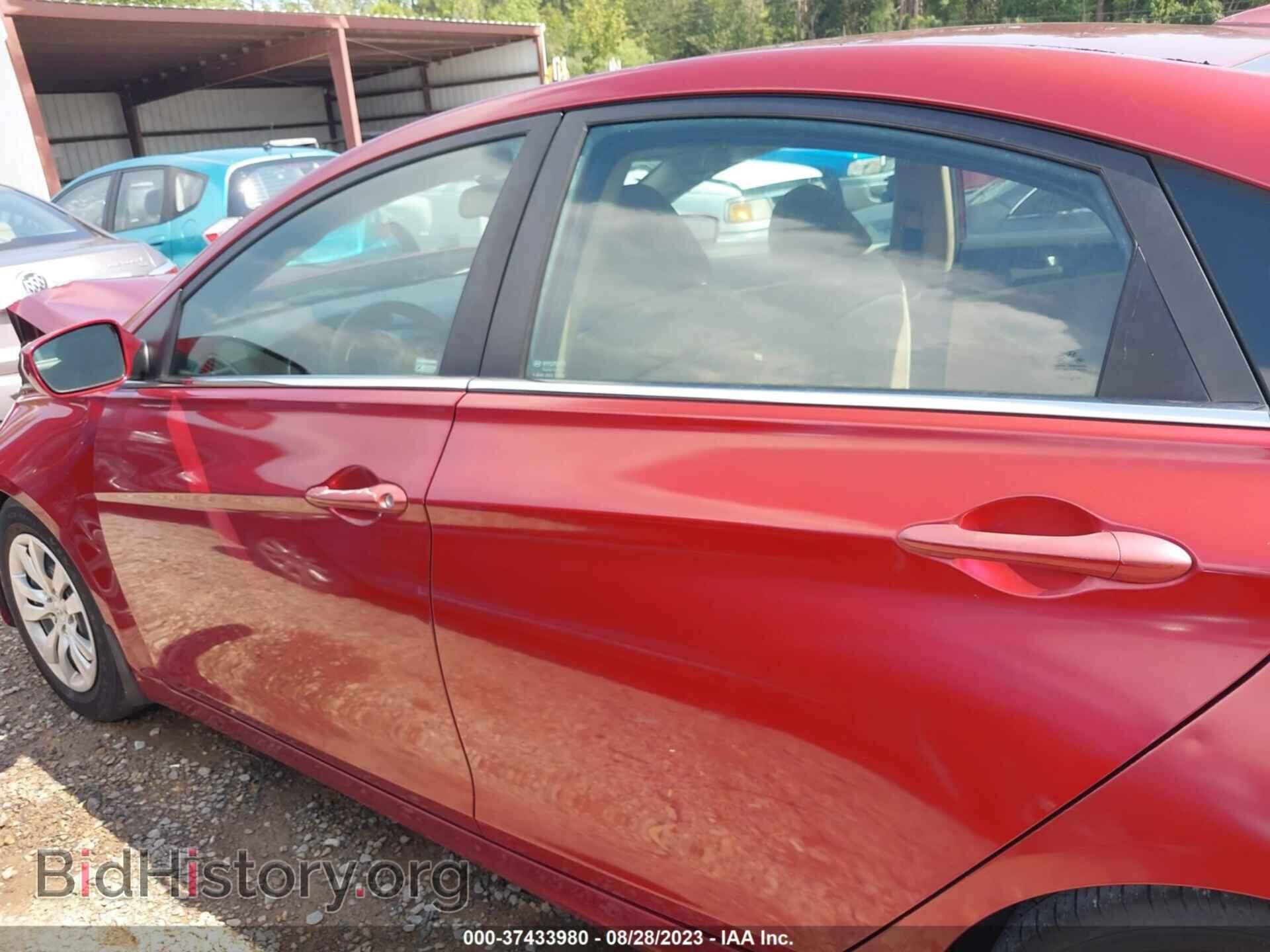 2013 HYUNDAI SONATA - VIN: 5NPEB4AC1DH532558 - Фото 14