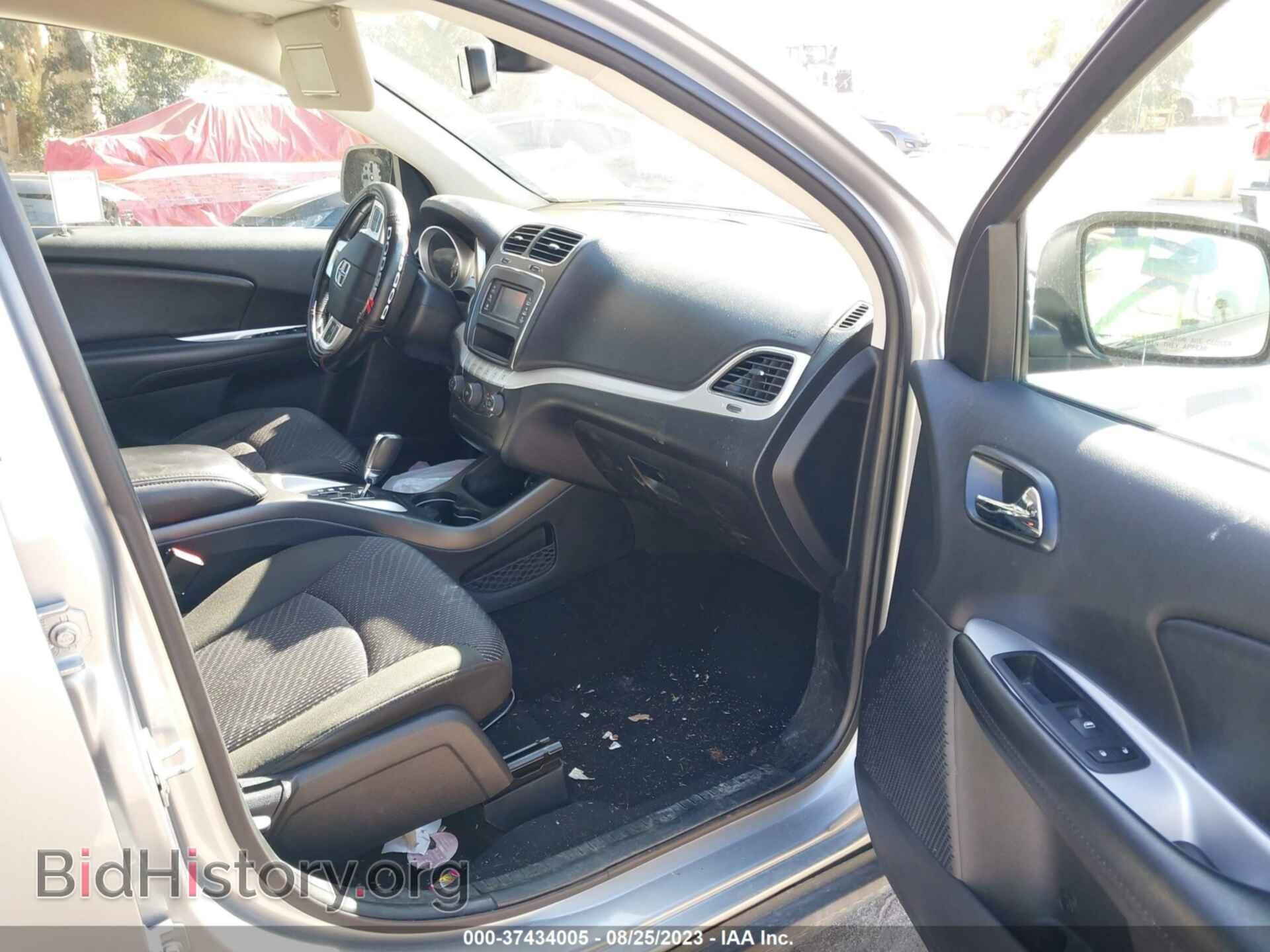 2020 DODGE JOURNEY - VIN: 3C4PDCAB2LT273470 - Фото 5