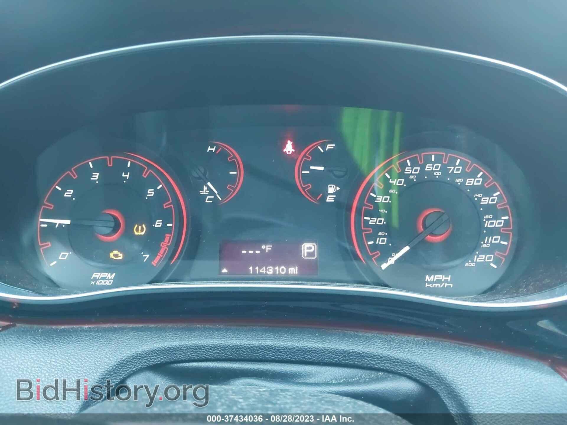 2016 DODGE DART - VIN: 1C3CDFBB8GD736310 - Photo 7