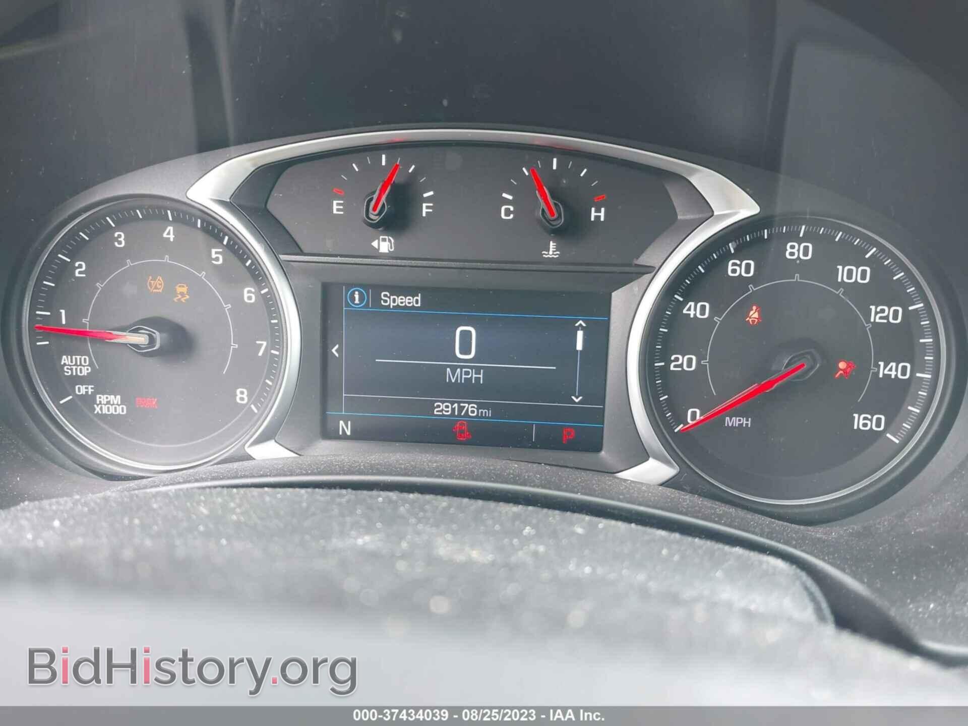2021 GMC TERRAIN - VIN: 3GKALTEV7ML304697 - Photo 7