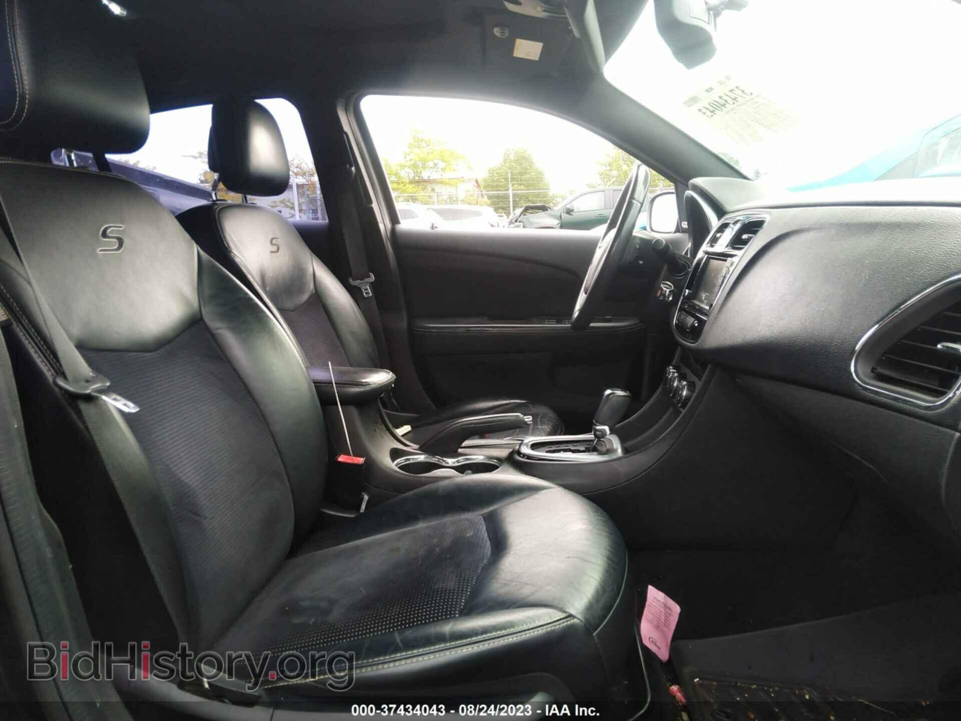 2013 CHRYSLER 200 - VIN: 1C3CCBCG7DN611892 - Фото 5