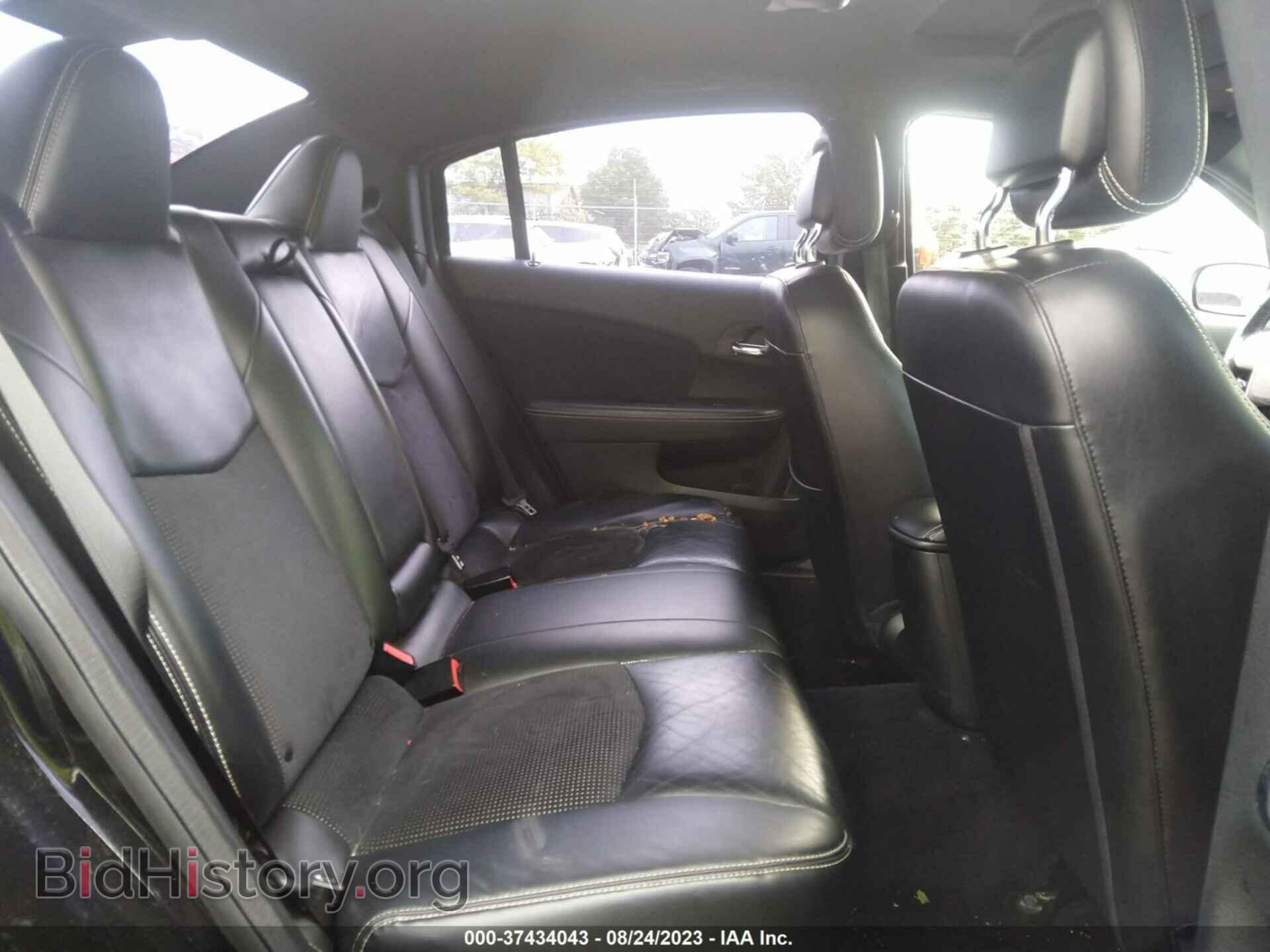 2013 CHRYSLER 200 - VIN: 1C3CCBCG7DN611892 - Фото 8