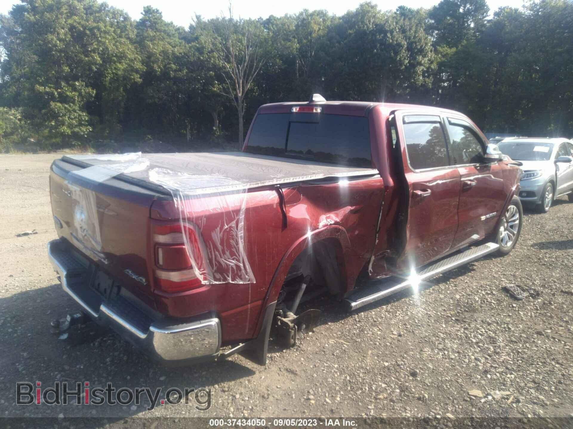 2019 RAM 1500 - VIN: 1C6SRFKT2KN516818 - Фото 4