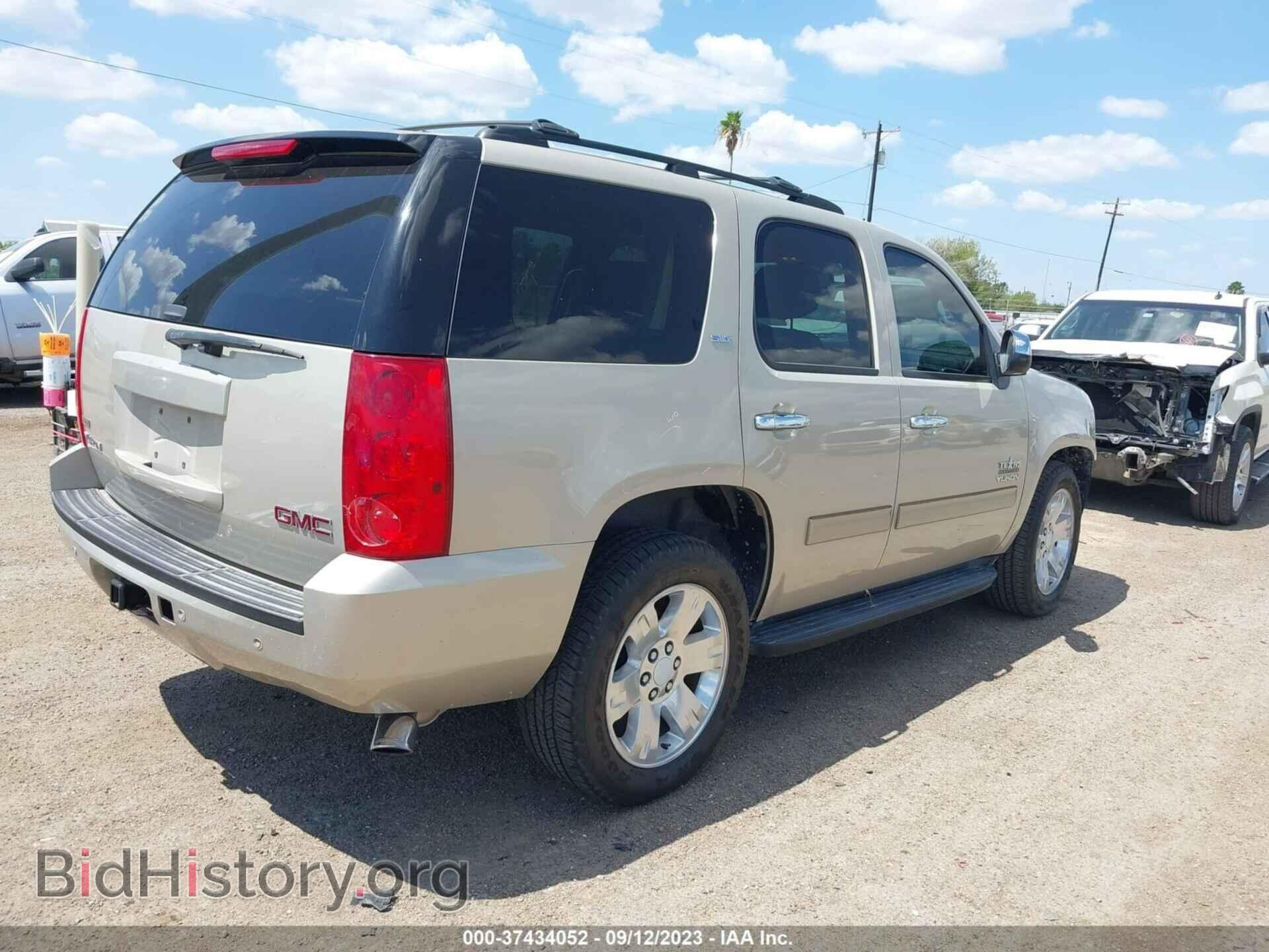 2012 GMC YUKON - VIN: 1GKS1CE06CR172571 - Фото 4
