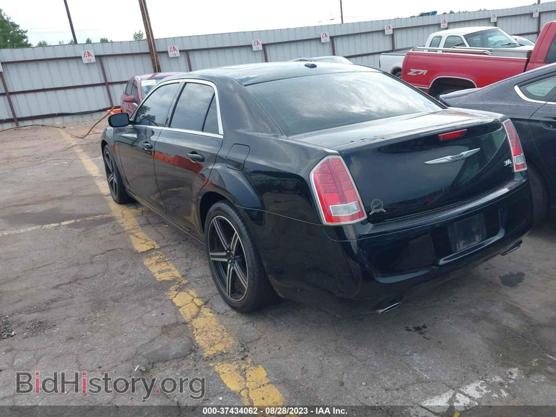 2014 CHRYSLER 300 - VIN: 2C3CCABG7EH161697 - Фото 3