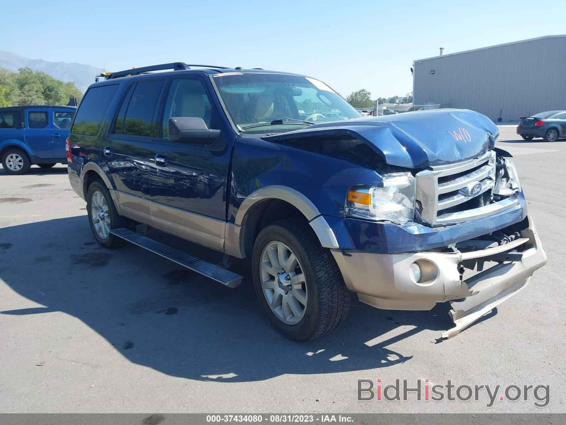 Photo 1FMJU1G59BEF41470 - FORD EXPEDITION 2011
