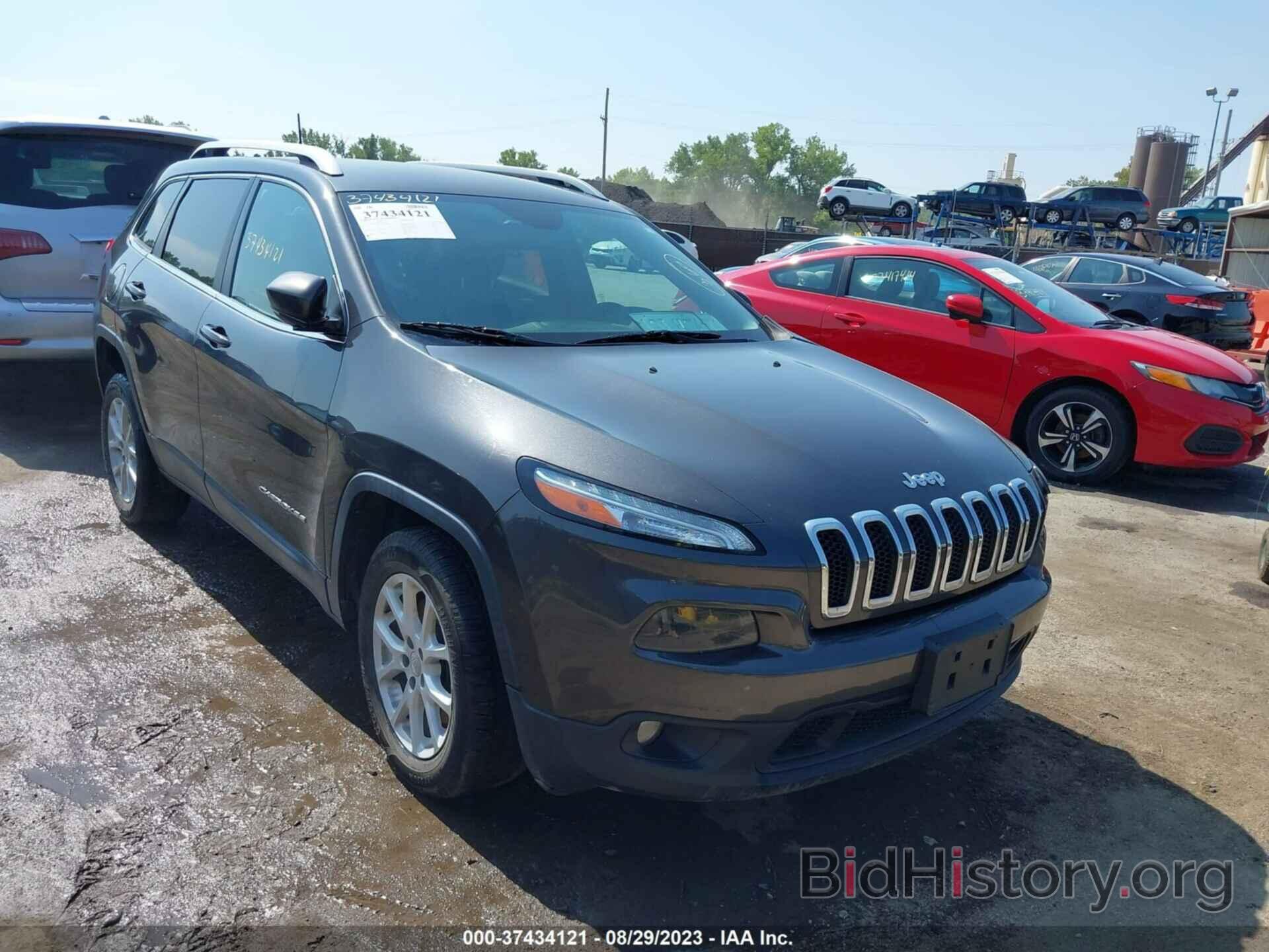 Photo 1C4PJLCB9GW273164 - JEEP CHEROKEE 2016