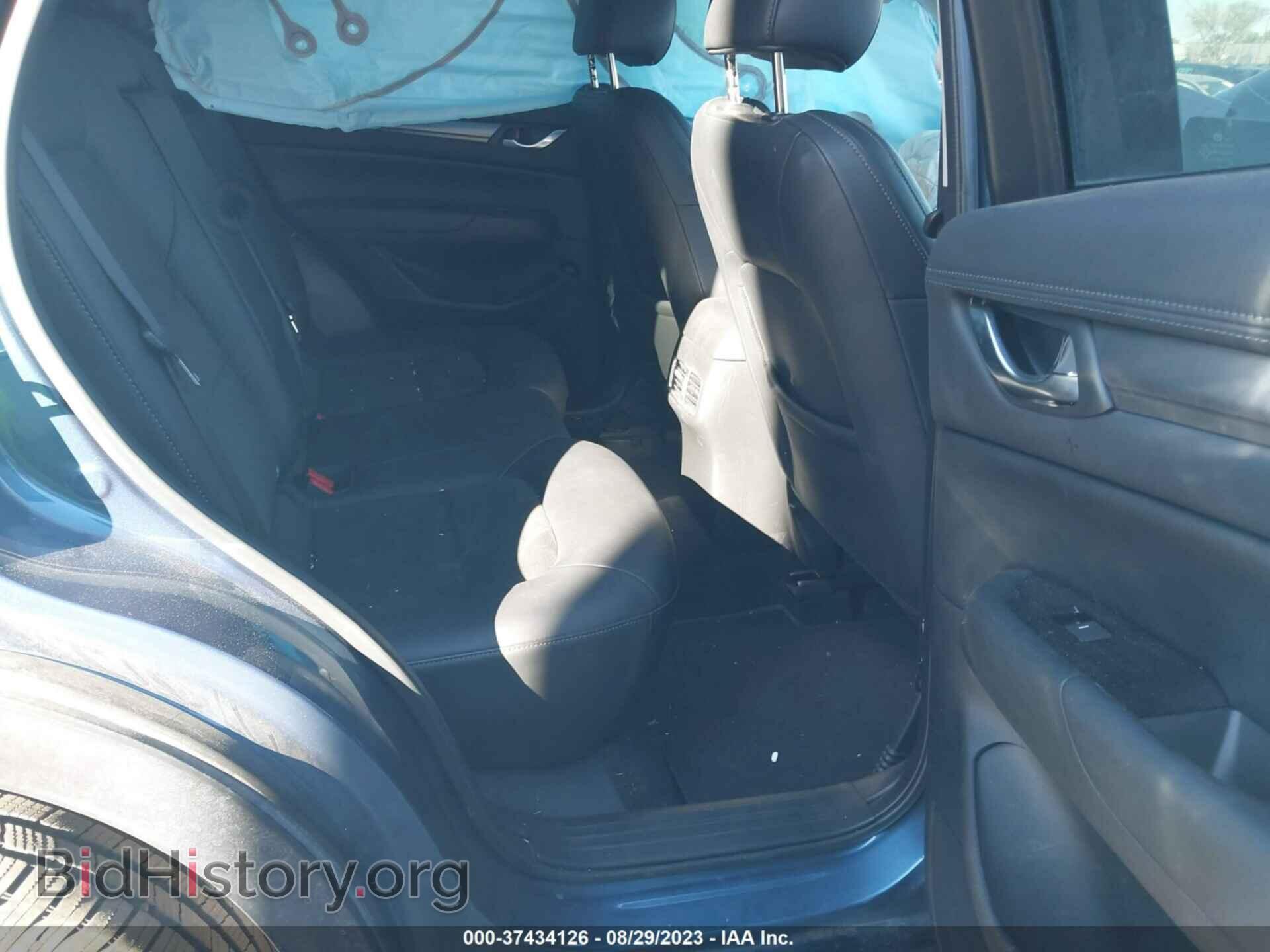 2019 MAZDA CX-5 - VIN: JM3KFACM7K0698144 - Фото 8