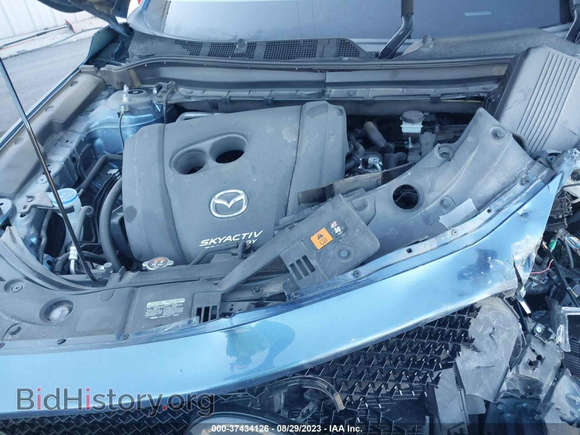 2019 MAZDA CX-5 - VIN: JM3KFACM7K0698144 - Фото 10
