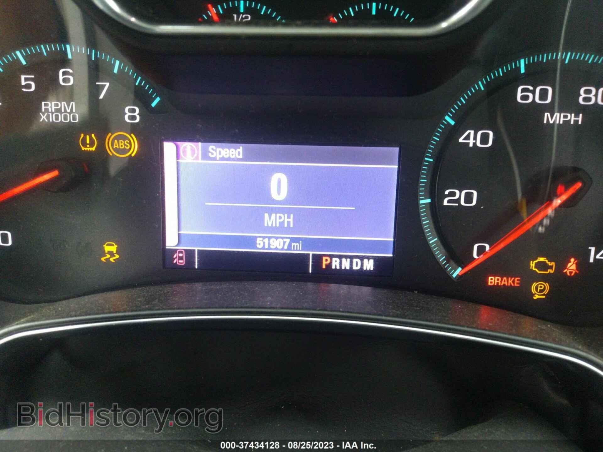 2014 CHEVROLET IMPALA - VIN: 2G11Y5SL1E9142140 - Фото 7