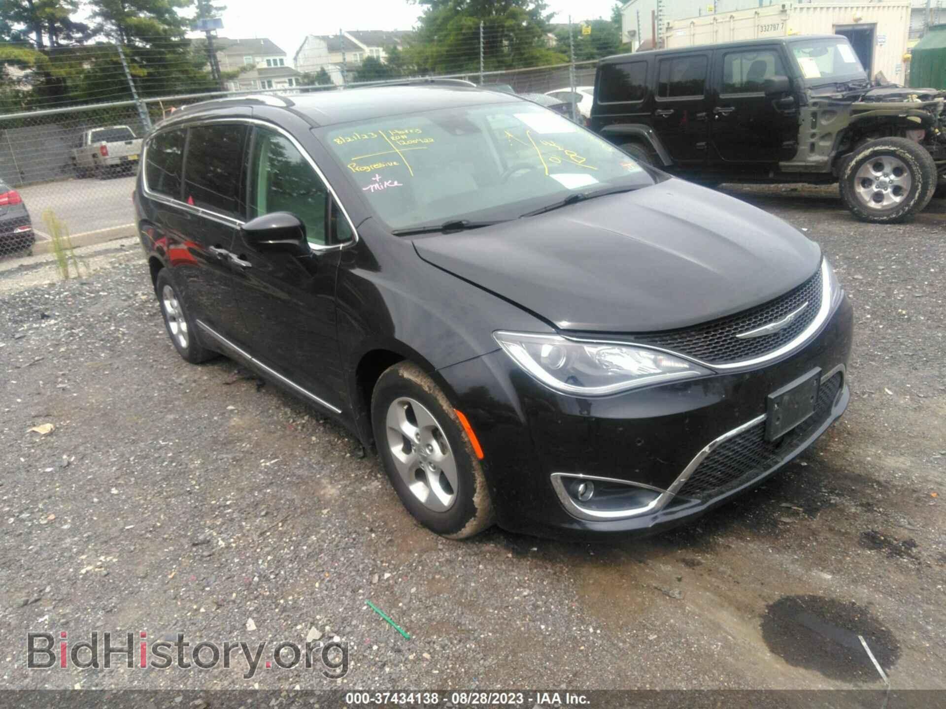 Photo 2C4RC1EG9HR511881 - CHRYSLER PACIFICA 2017