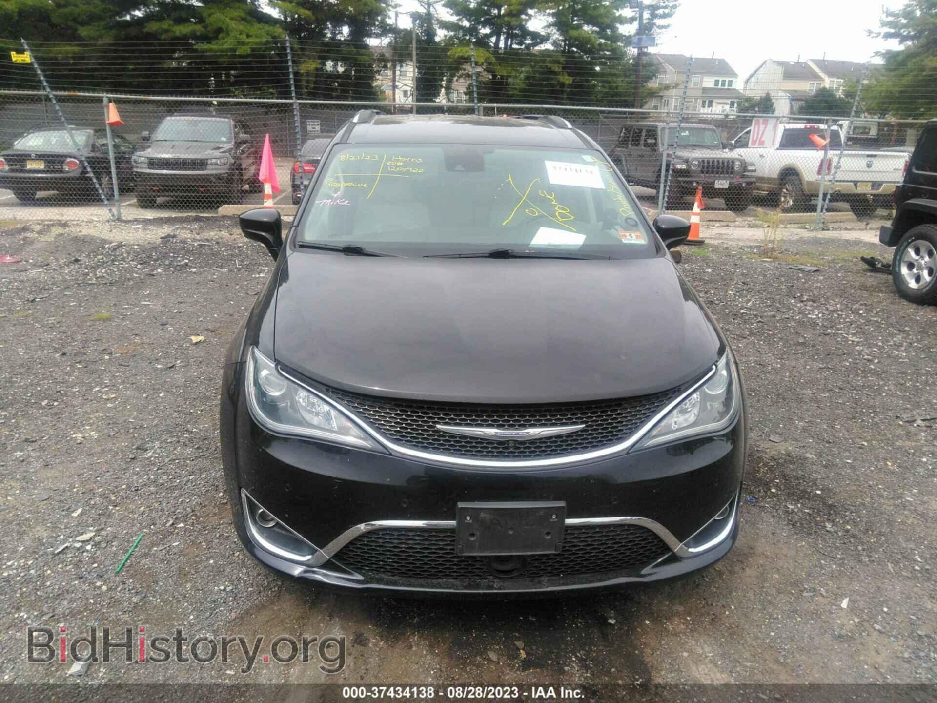 2017 CHRYSLER PACIFICA - VIN: 2C4RC1EG9HR511881 - Photo 12