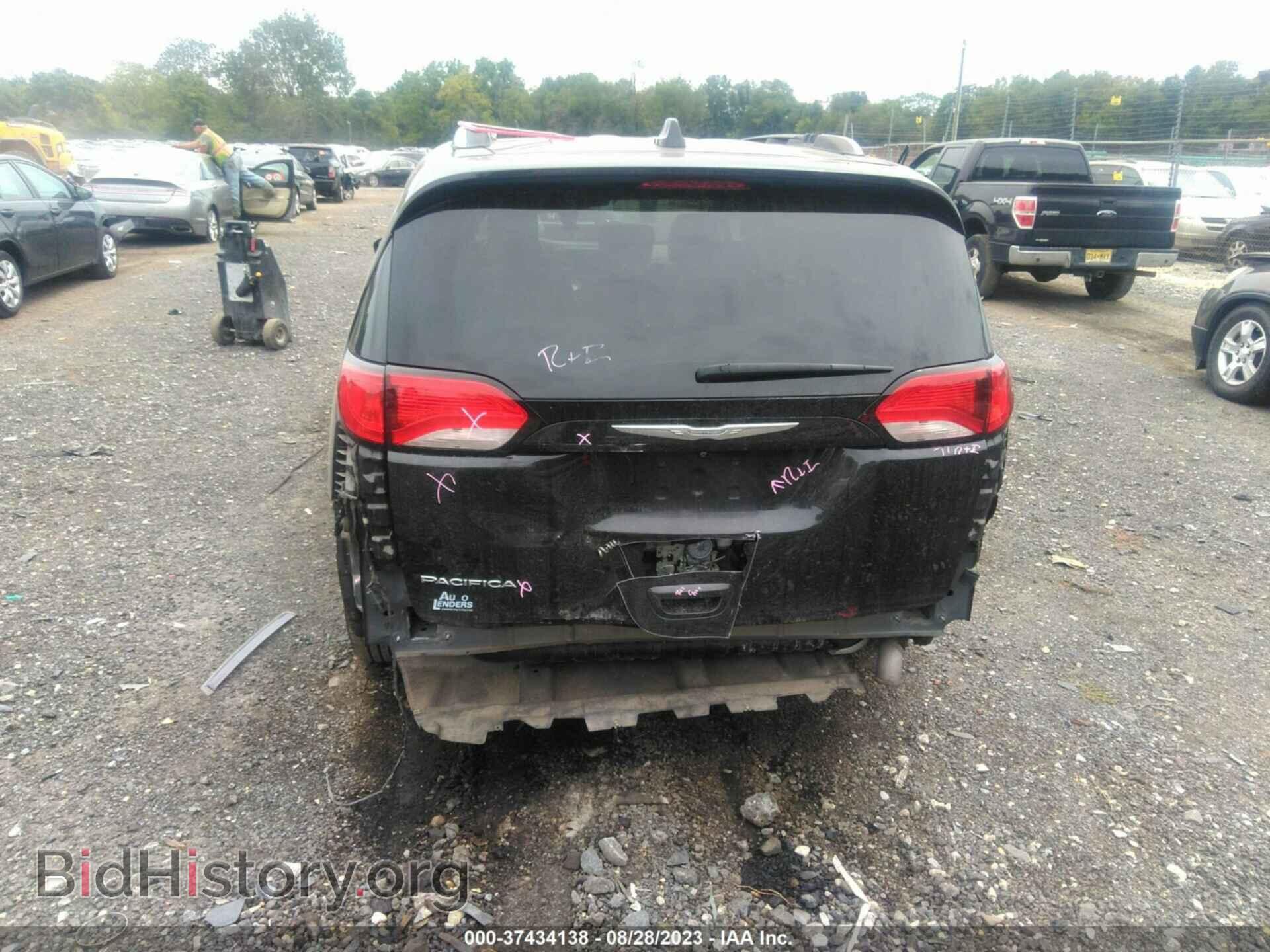 2017 CHRYSLER PACIFICA - VIN: 2C4RC1EG9HR511881 - Photo 16