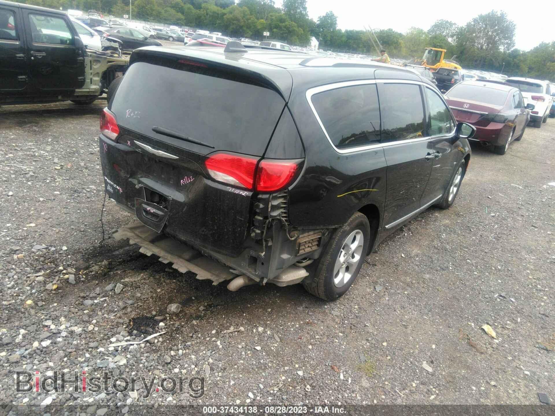 2017 CHRYSLER PACIFICA - VIN: 2C4RC1EG9HR511881 - Photo 4