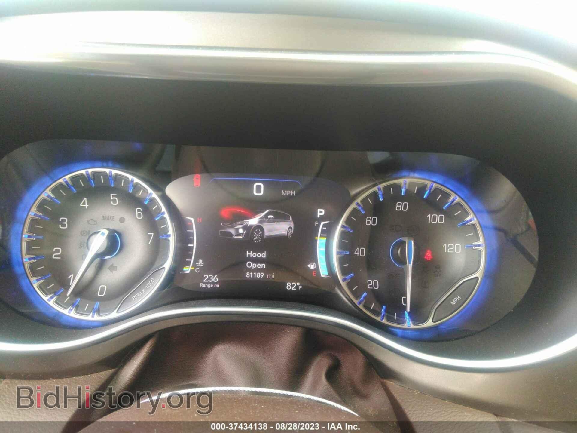 2017 CHRYSLER PACIFICA - VIN: 2C4RC1EG9HR511881 - Photo 7