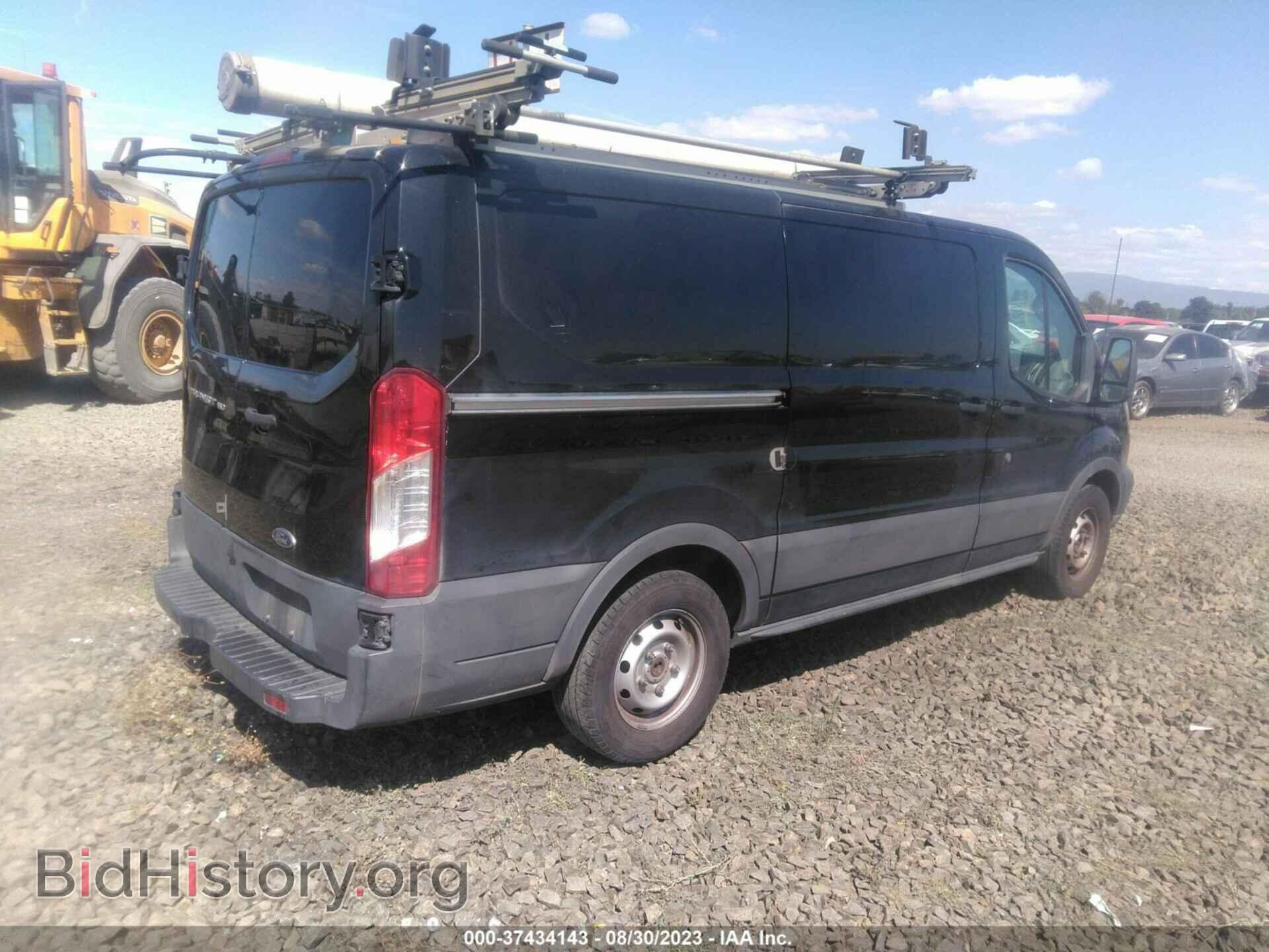 2018 FORD TRANSIT-150 - VIN: 1FTYE1YM2JKA11640 - Фото 4